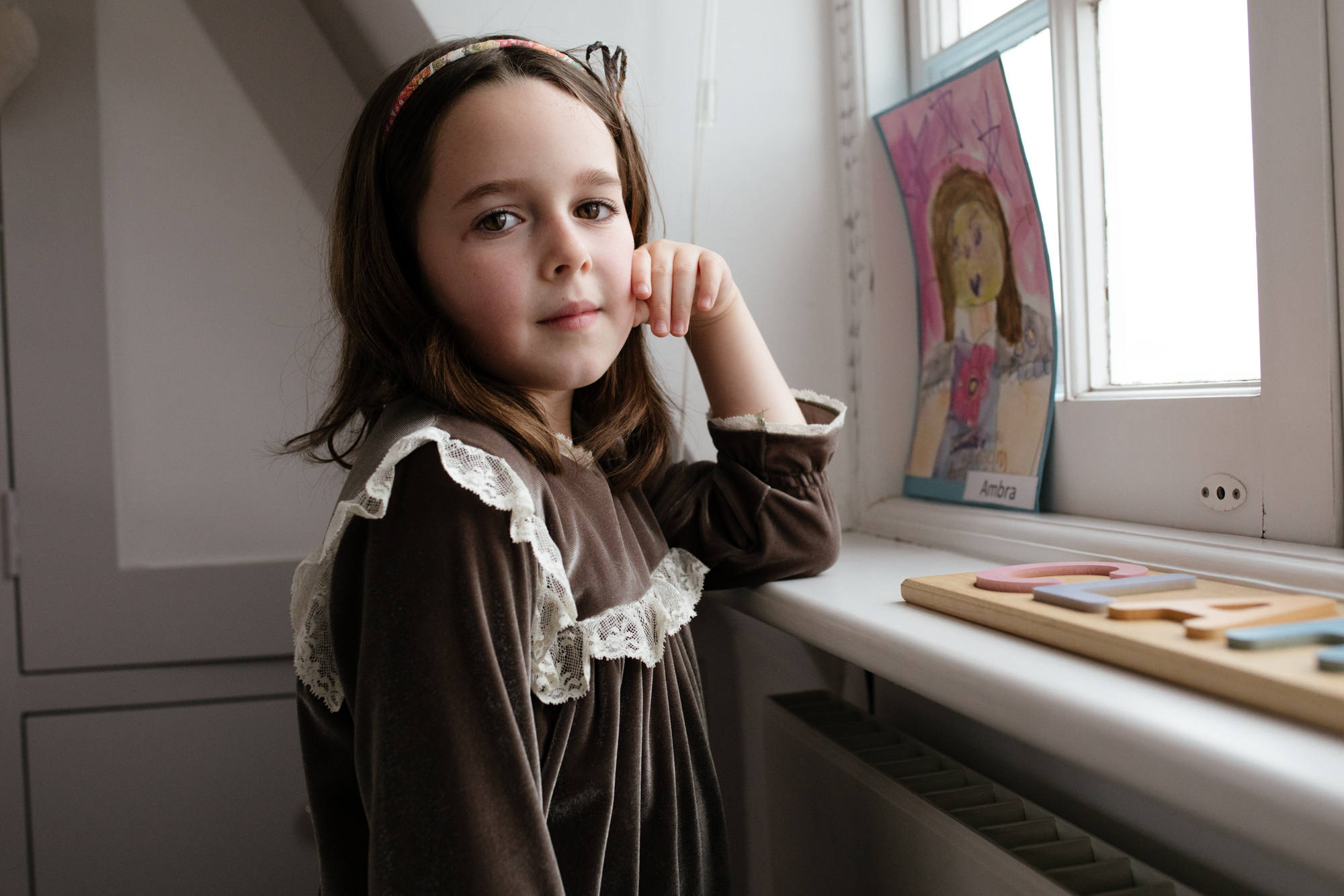 Hampstead family photographer London Children Photography 