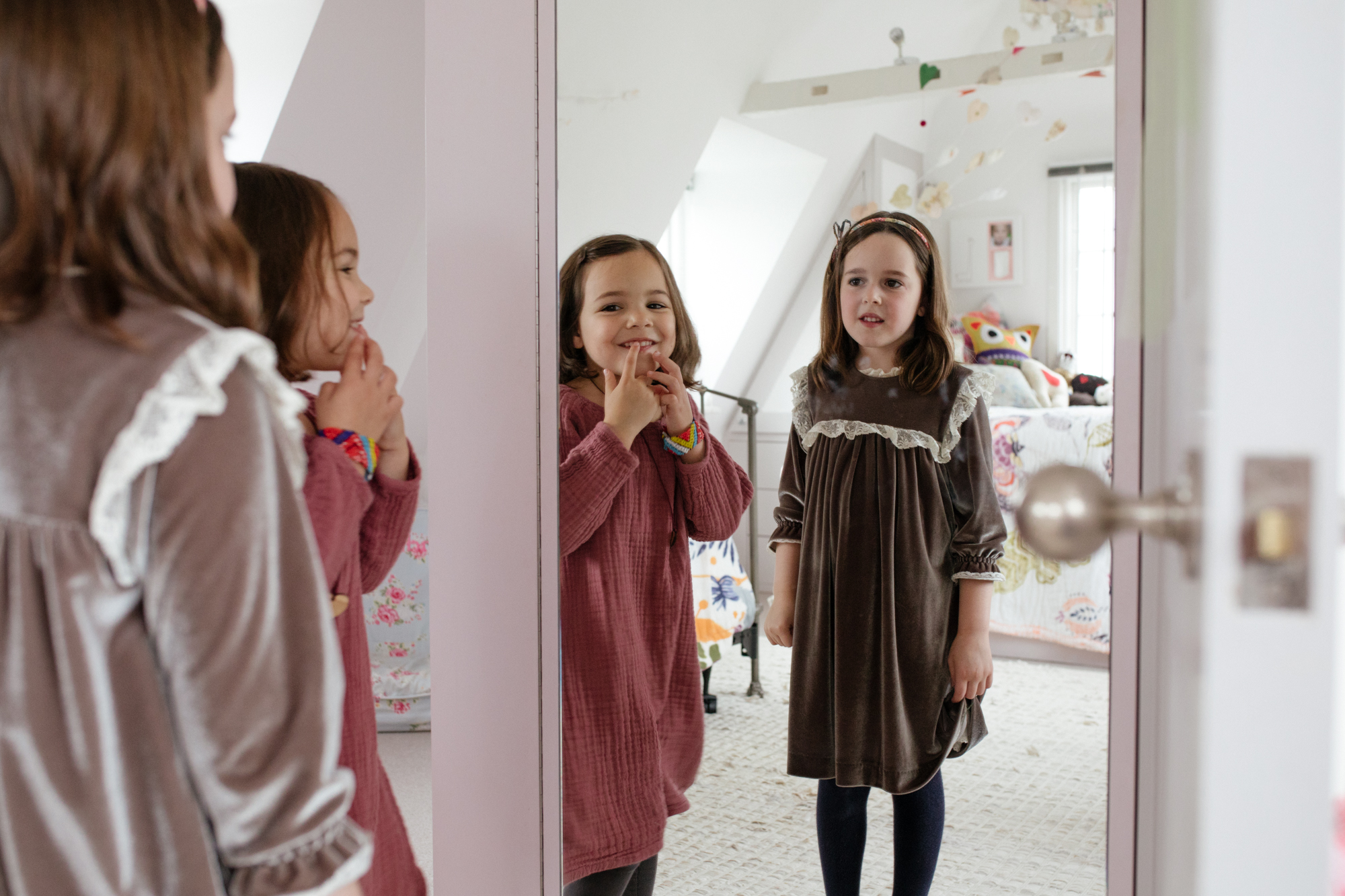 Hampstead family photographer London Children Photography 