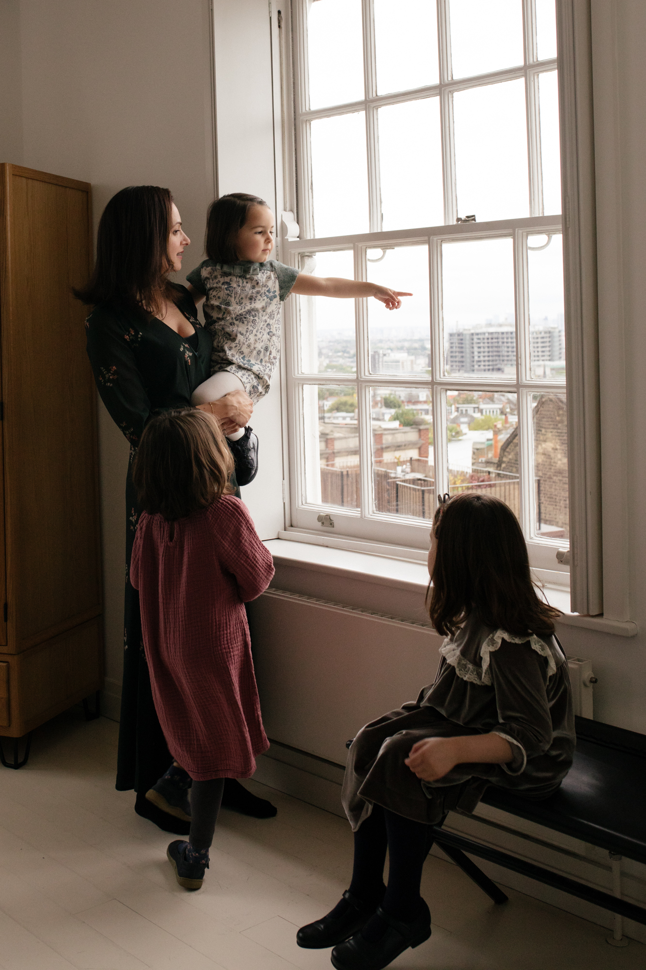 Hampstead family photographer London Children Photography 