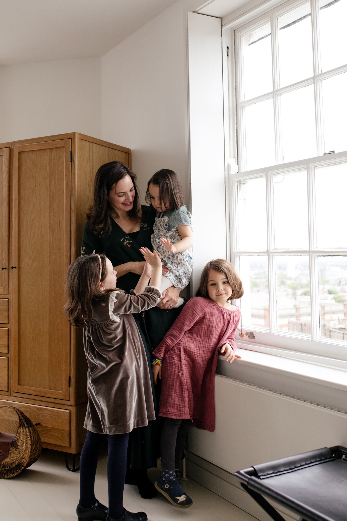 Hampstead family photographer London Children Photography 