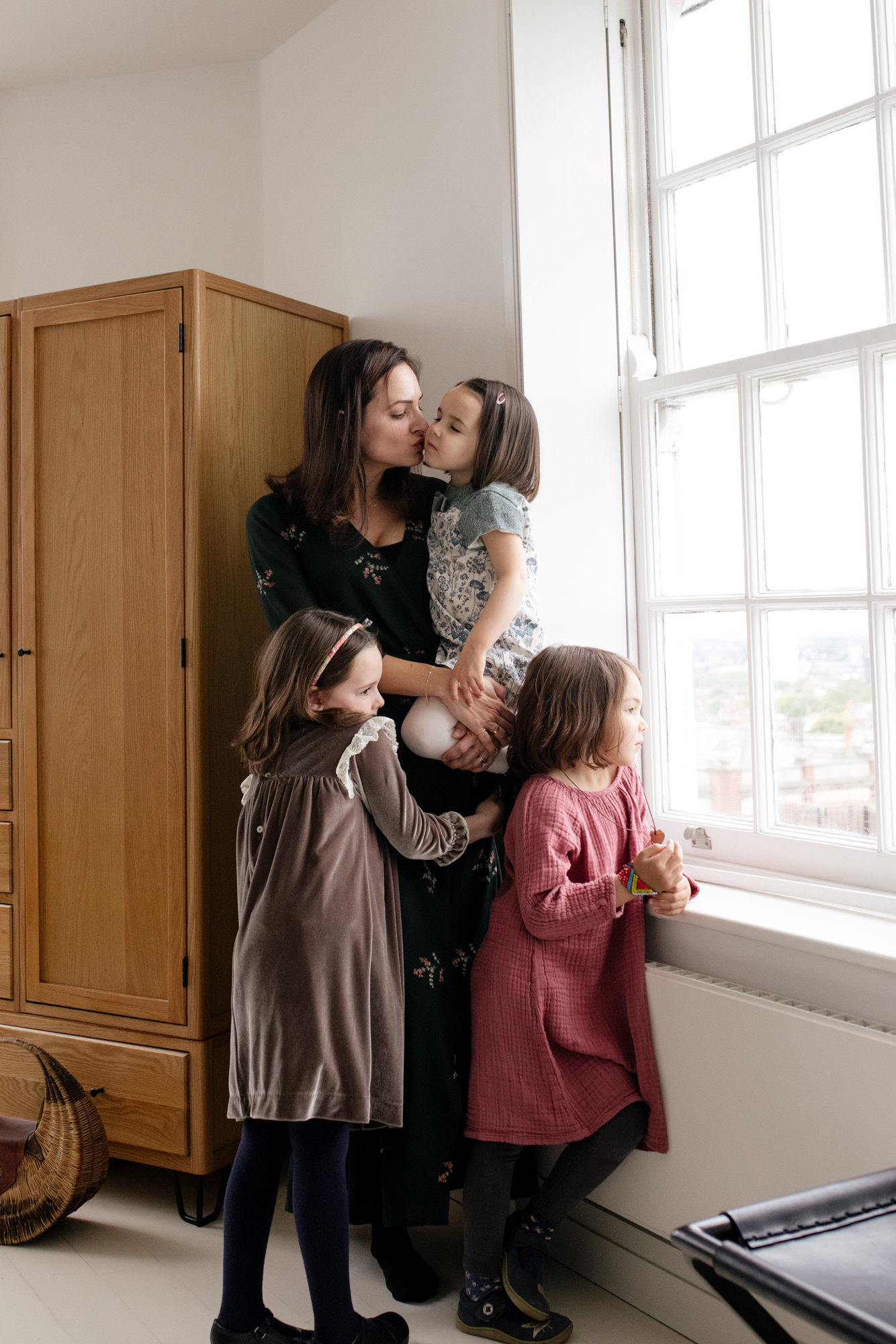 Hampstead family photographer London Children Photography 