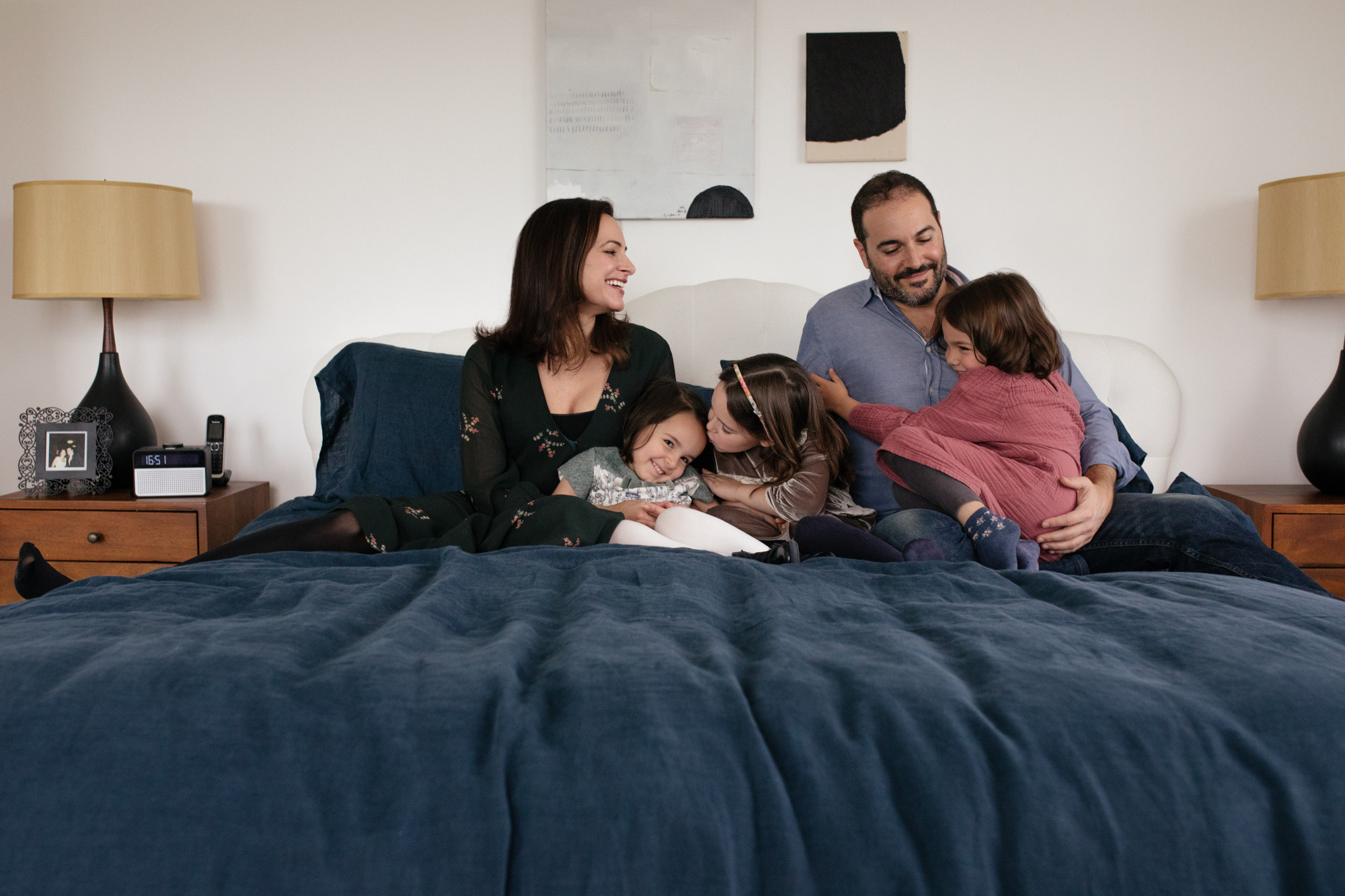 Hampstead family photographer London Children Photography 