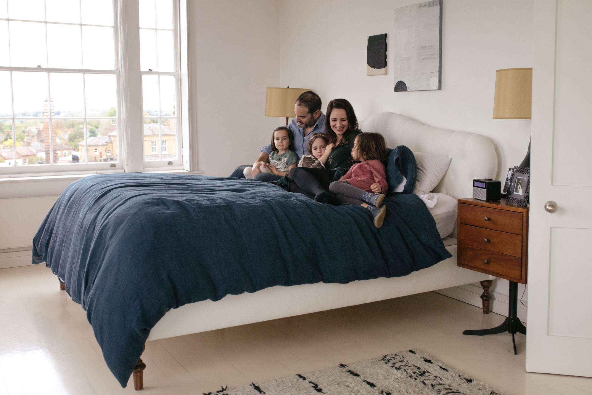 Hampstead family photographer London Children Photography 