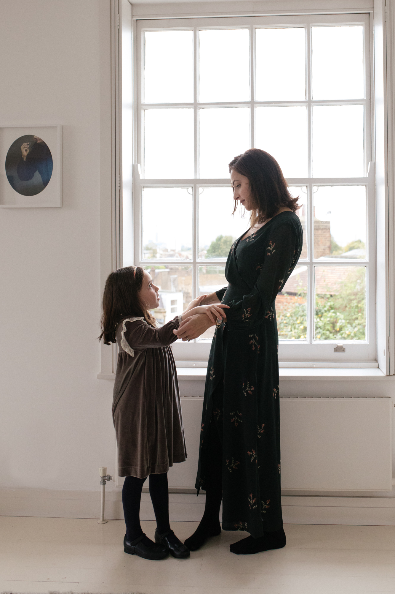 Hampstead family photographer London Children Photography 