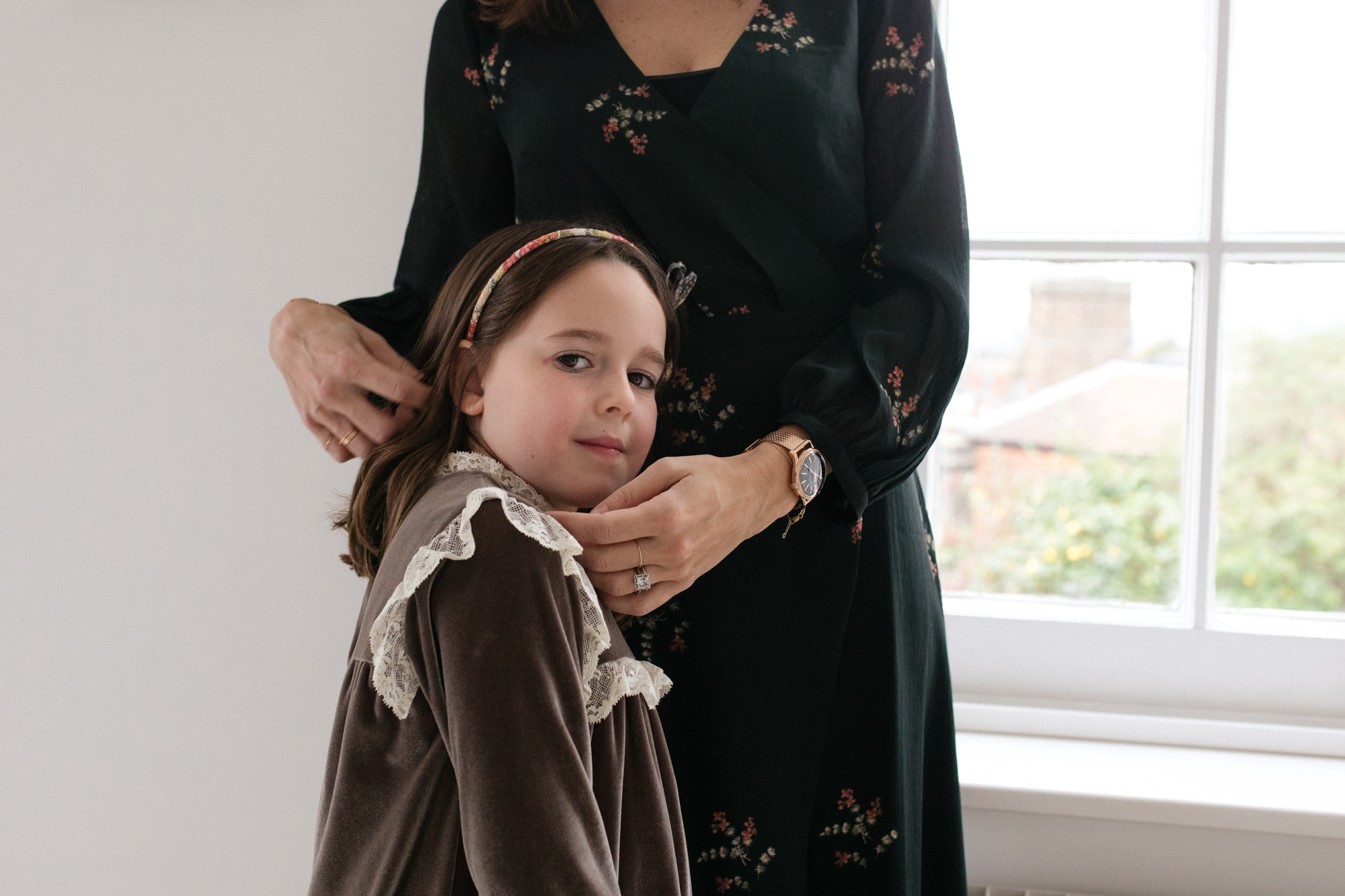 Hampstead family photographer London Children Photography 