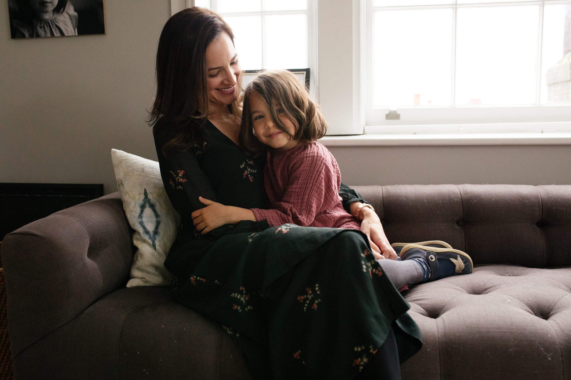 Hampstead family photographer London Children Photography 