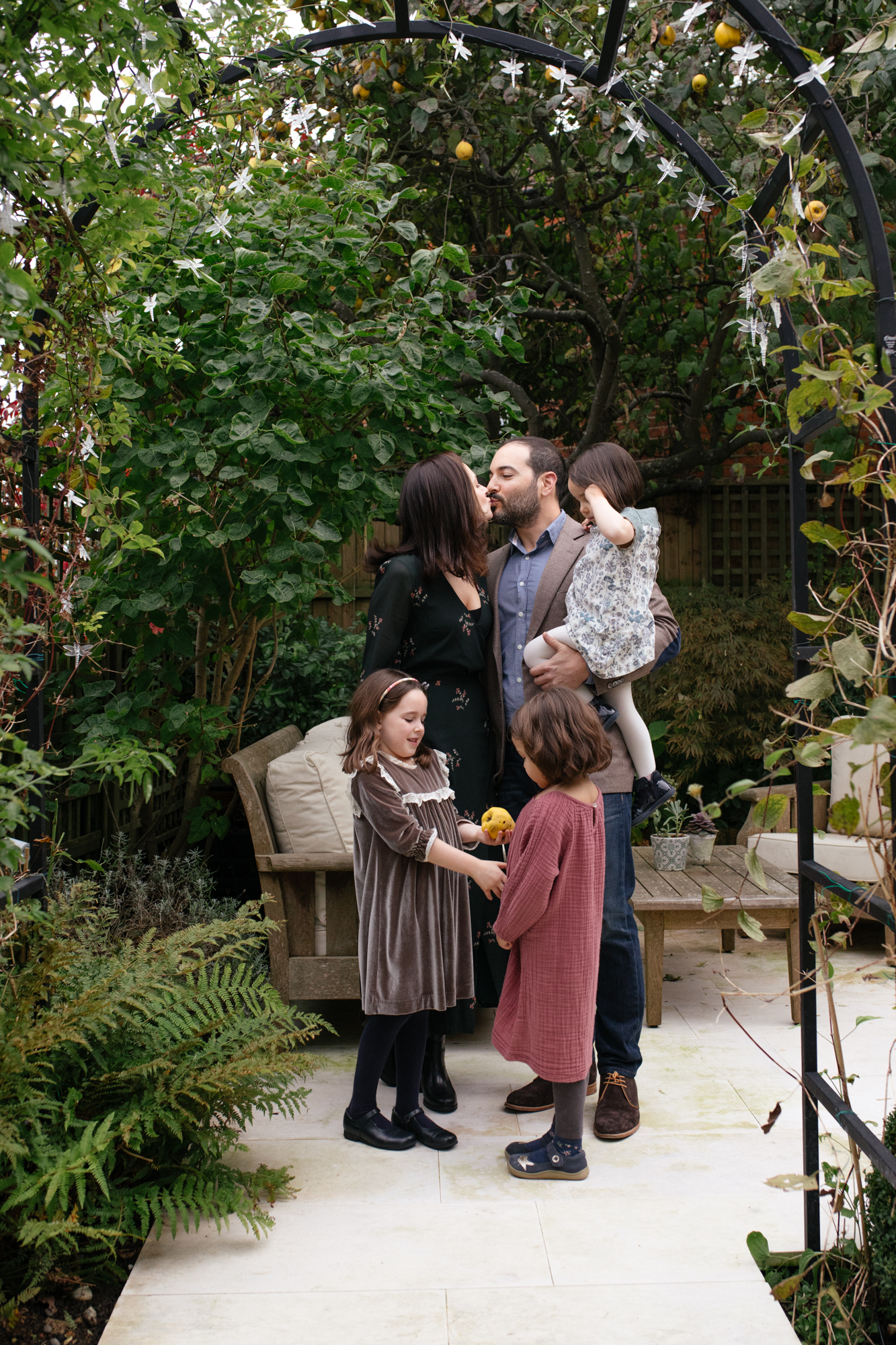 Hampstead family photographer London Children Photography 