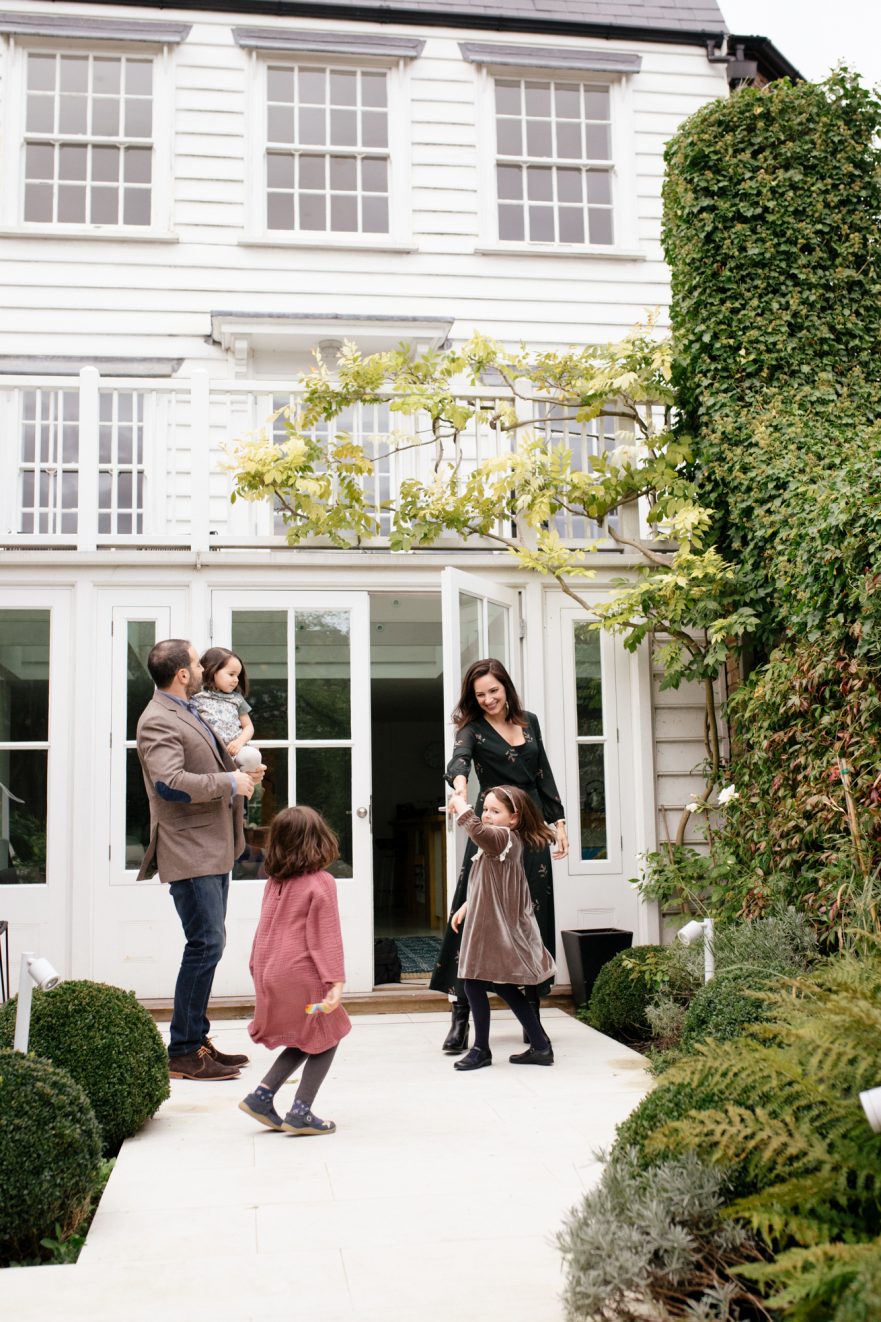 Family portfolio London Children Photography 