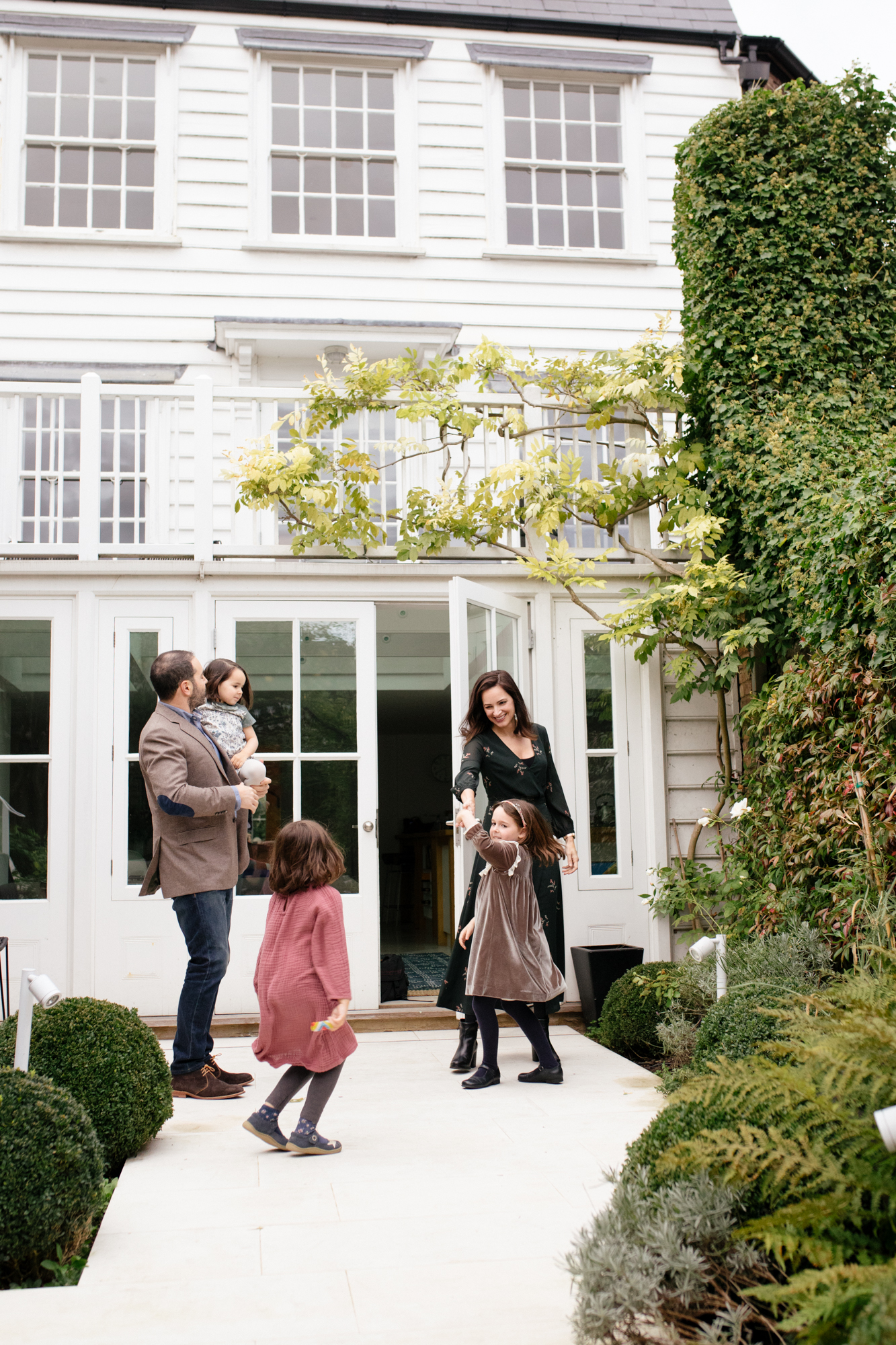 Hampstead family photographer London Children Photography 