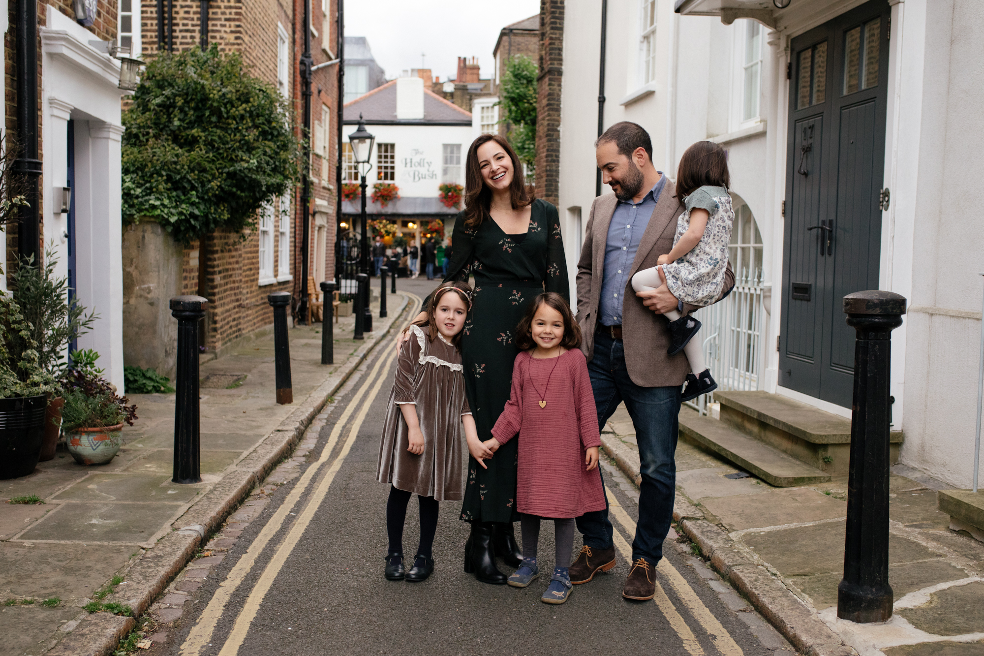 Hampstead family photographer London Children Photography 