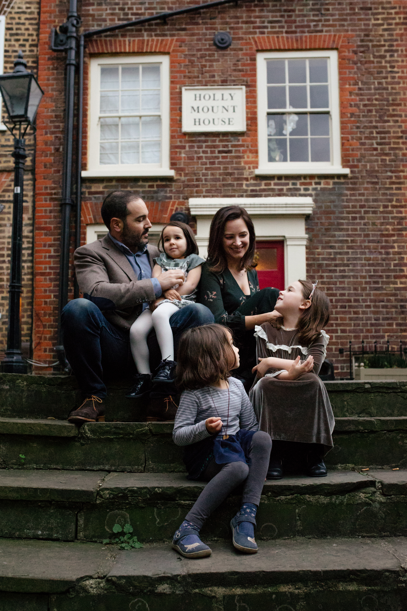 Hampstead family photographer London Children Photography 