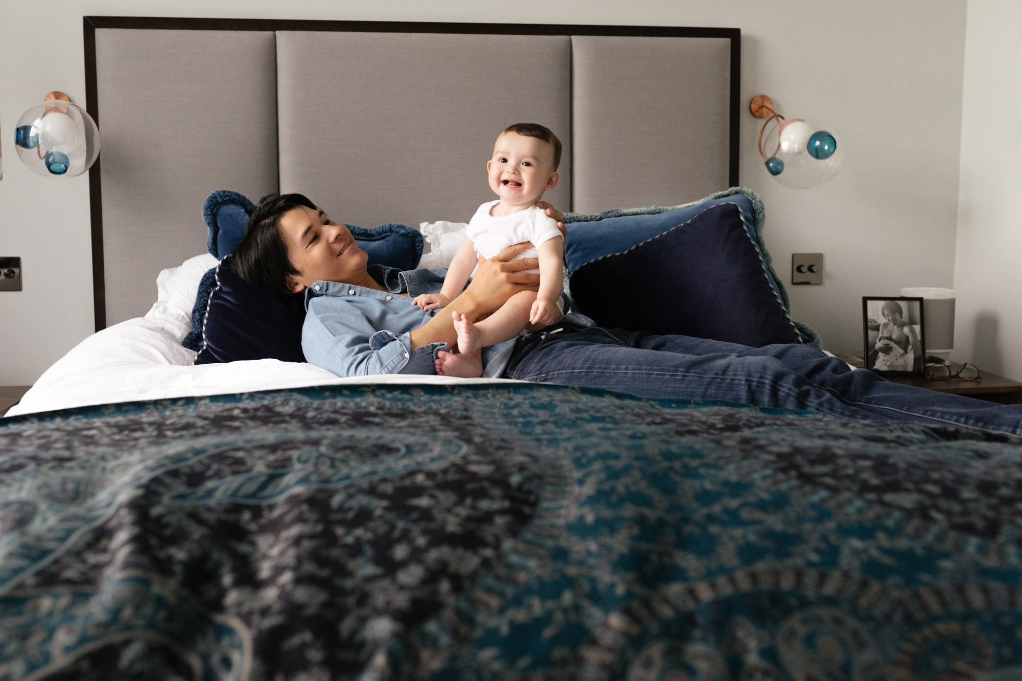 Baby and family photography, London London Children Photography 