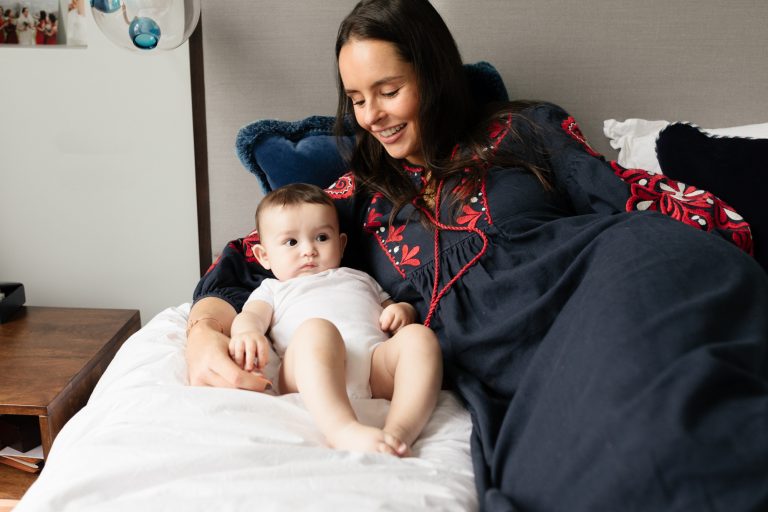 Baby and family photography, London