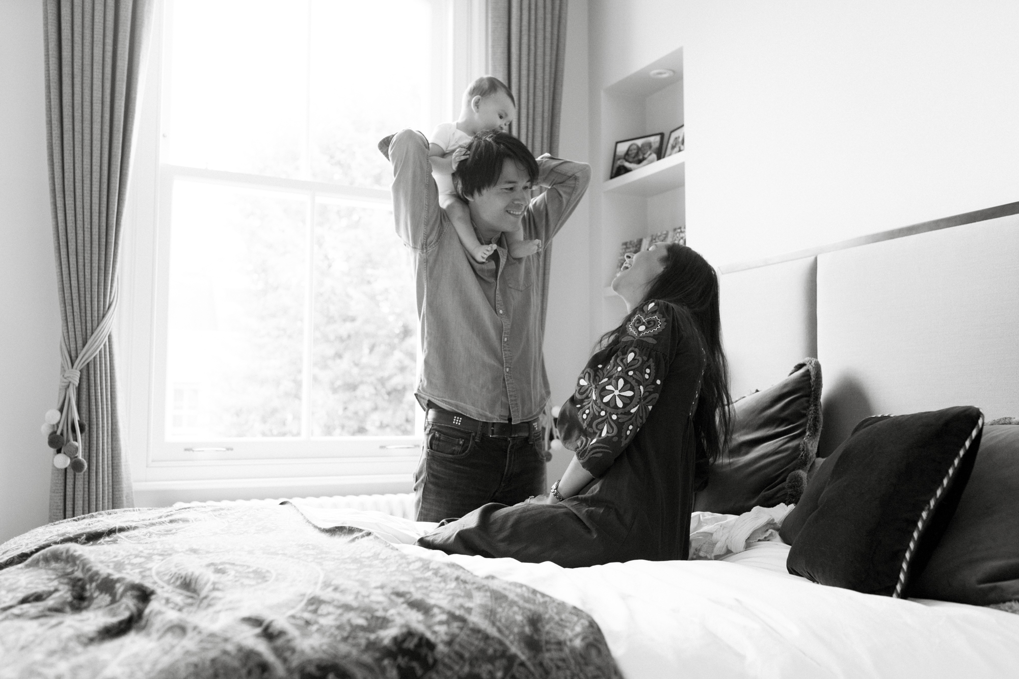 Baby and family photography, London London Children Photography 