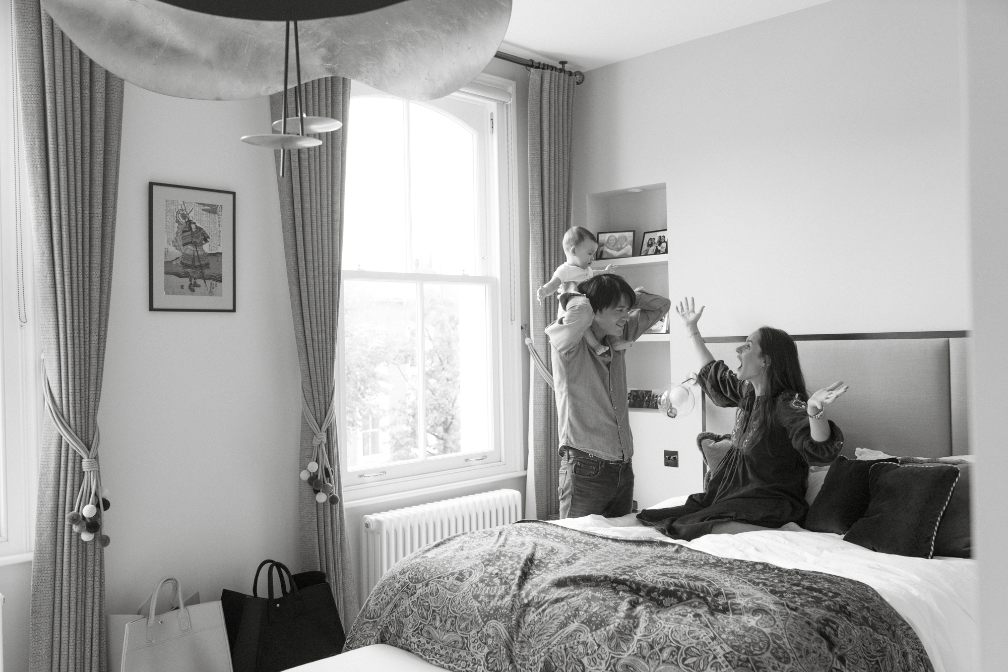 Baby and family photography, London London Children Photography 