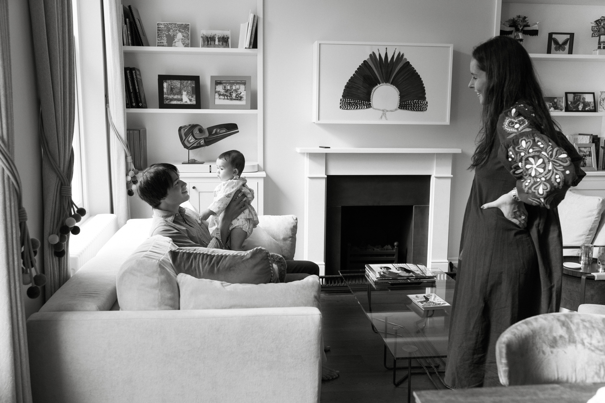 Baby and family photography, London London Children Photography 