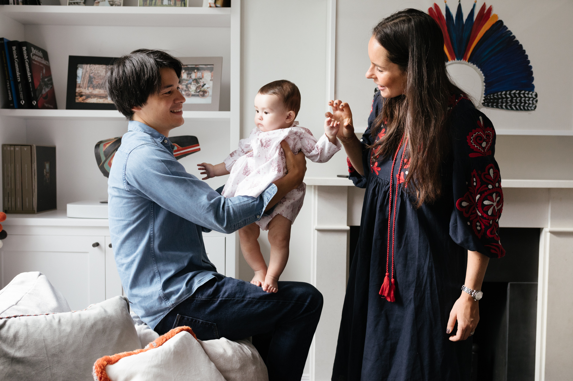 Baby and family photography, London London Children Photography 