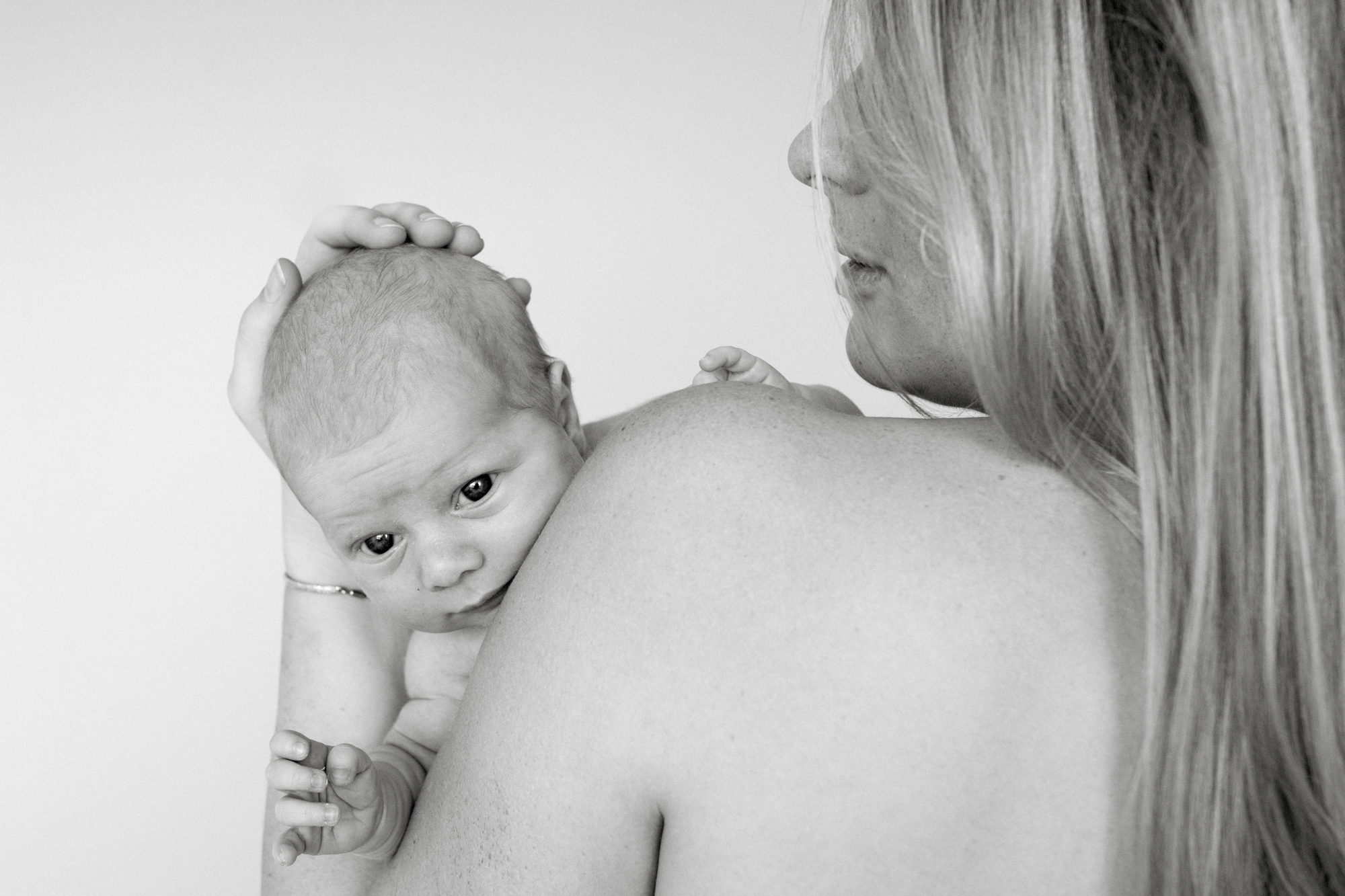 Newborn baby photographer; natural photography at home in London London Children Photography 