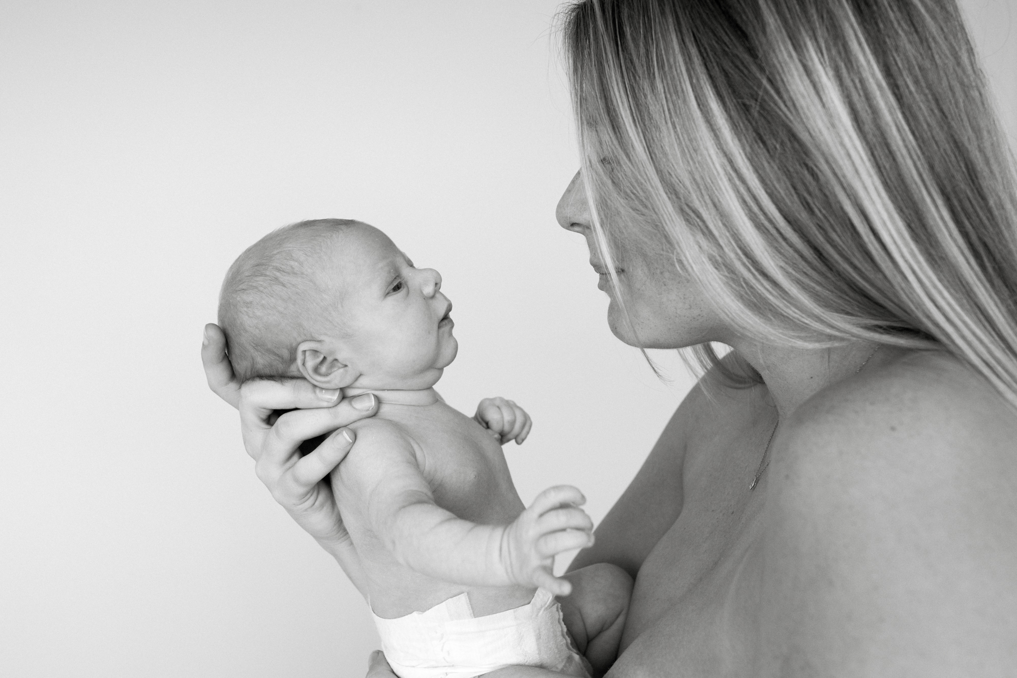 Newborn baby photographer; natural photography at home in London London Children Photography 