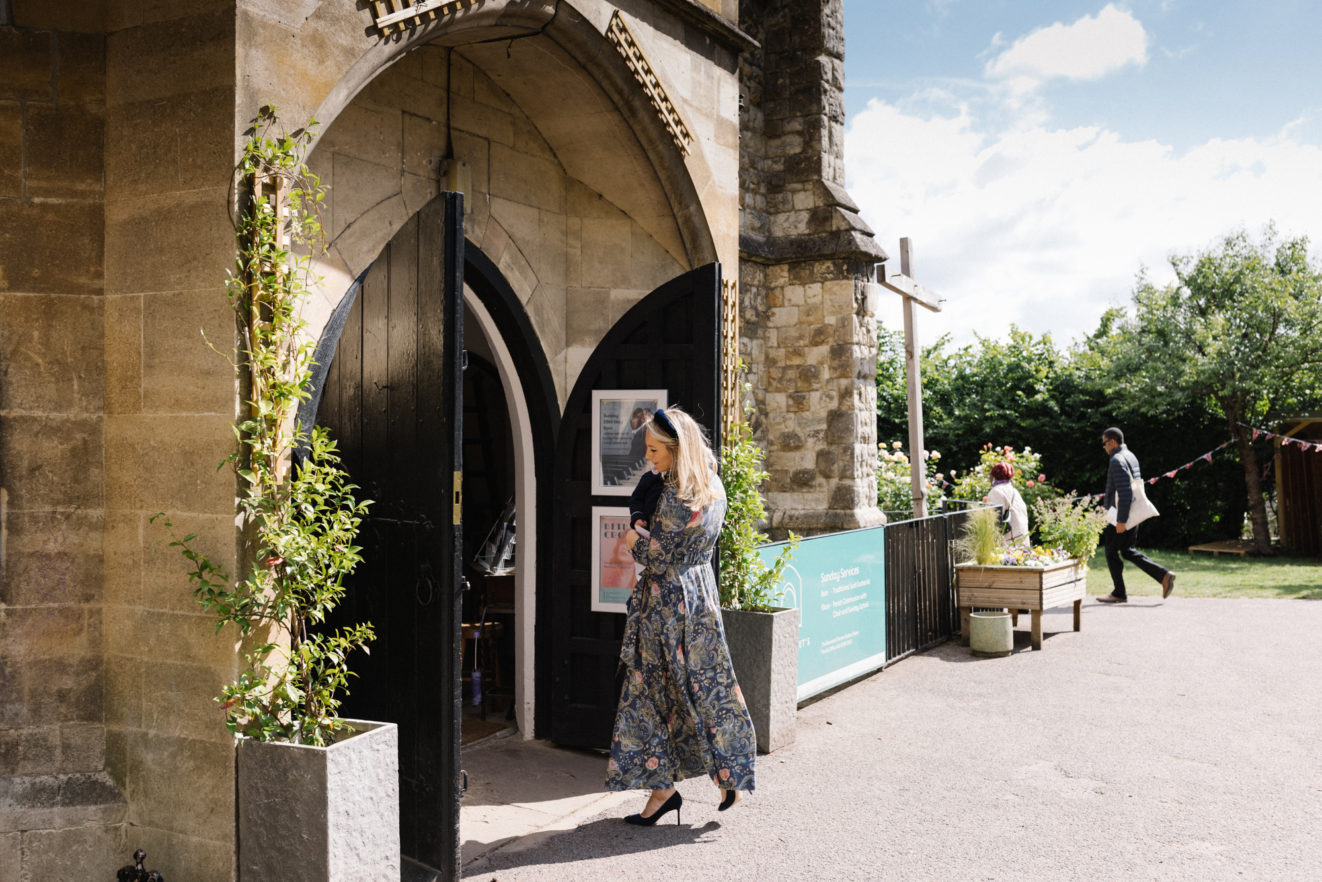 Christening portfolio London Children Photography 