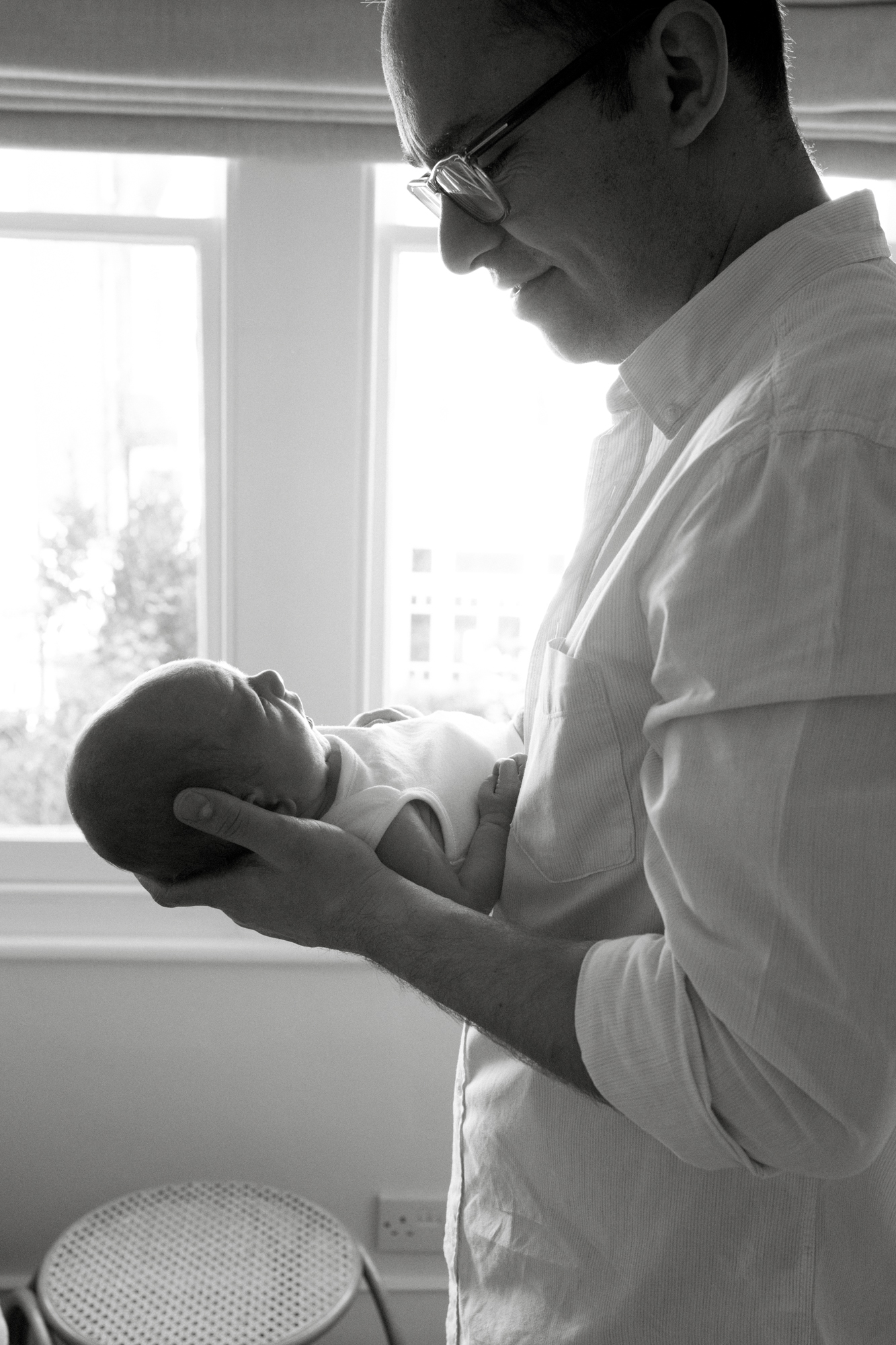 Newborn baby lifestyle photographer London London Children Photography 