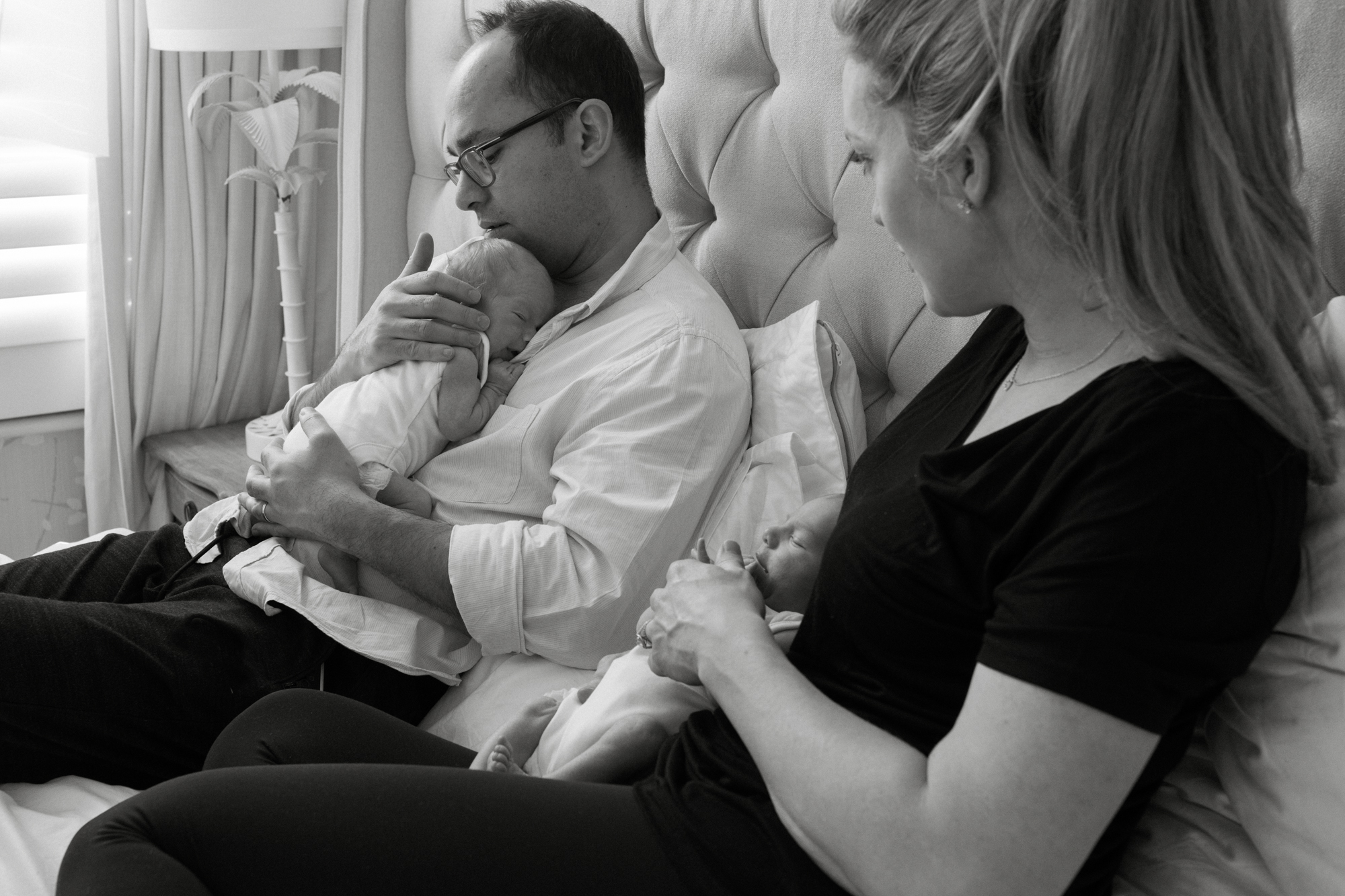 Newborn baby lifestyle photographer London London Children Photography 