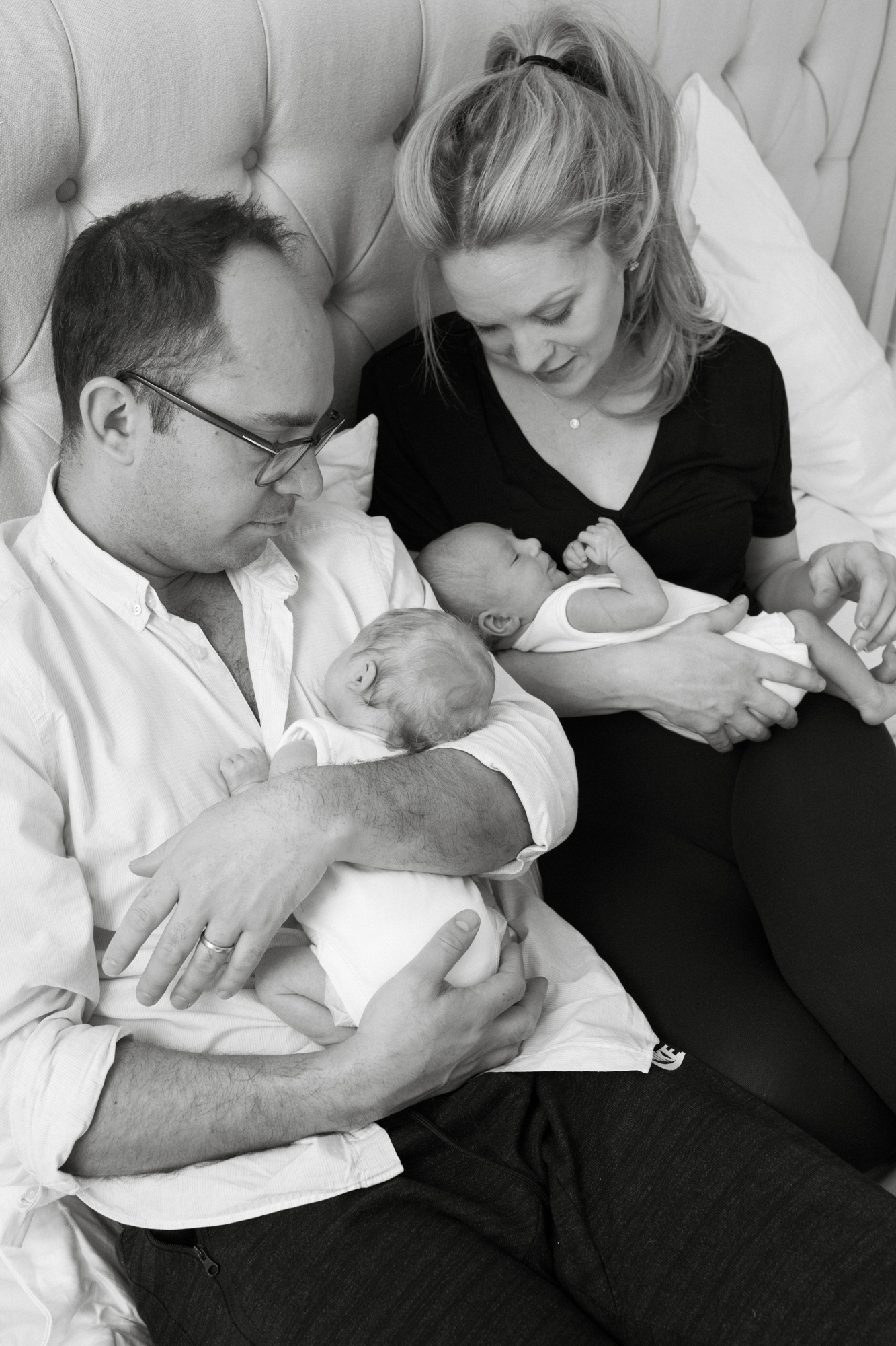 Newborn baby lifestyle photographer London London Children Photography 