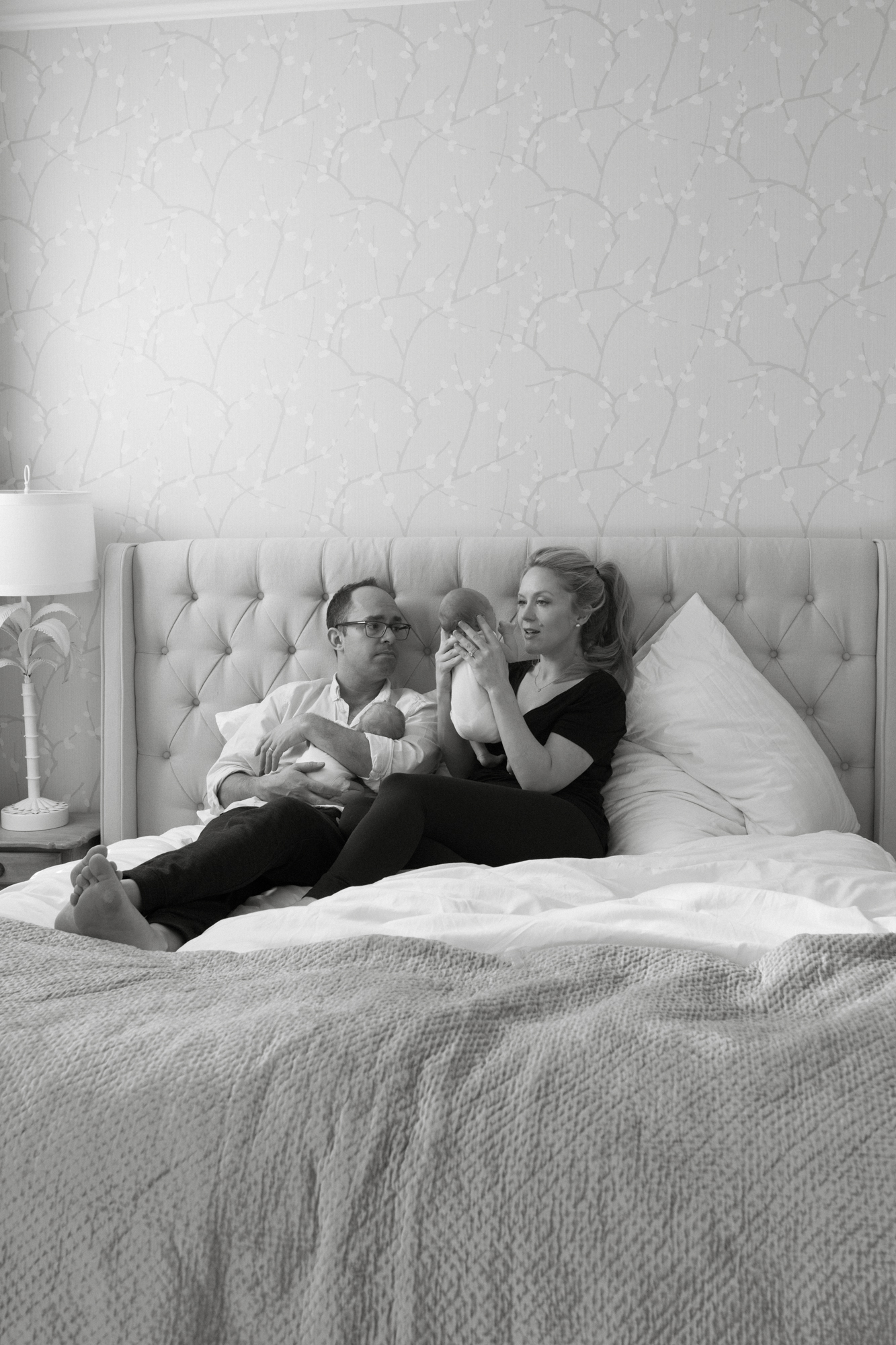 Newborn baby lifestyle photographer London London Children Photography 