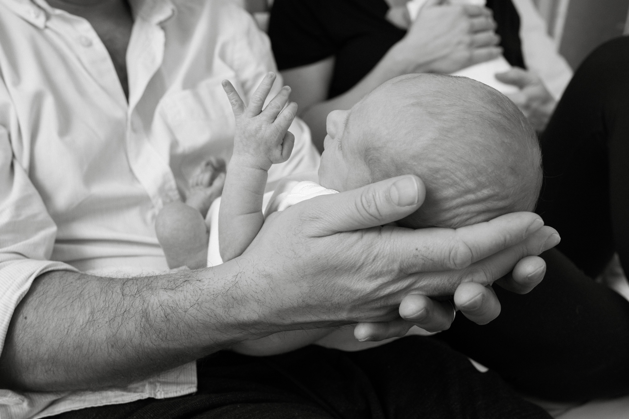 Newborn baby lifestyle photographer London London Children Photography 
