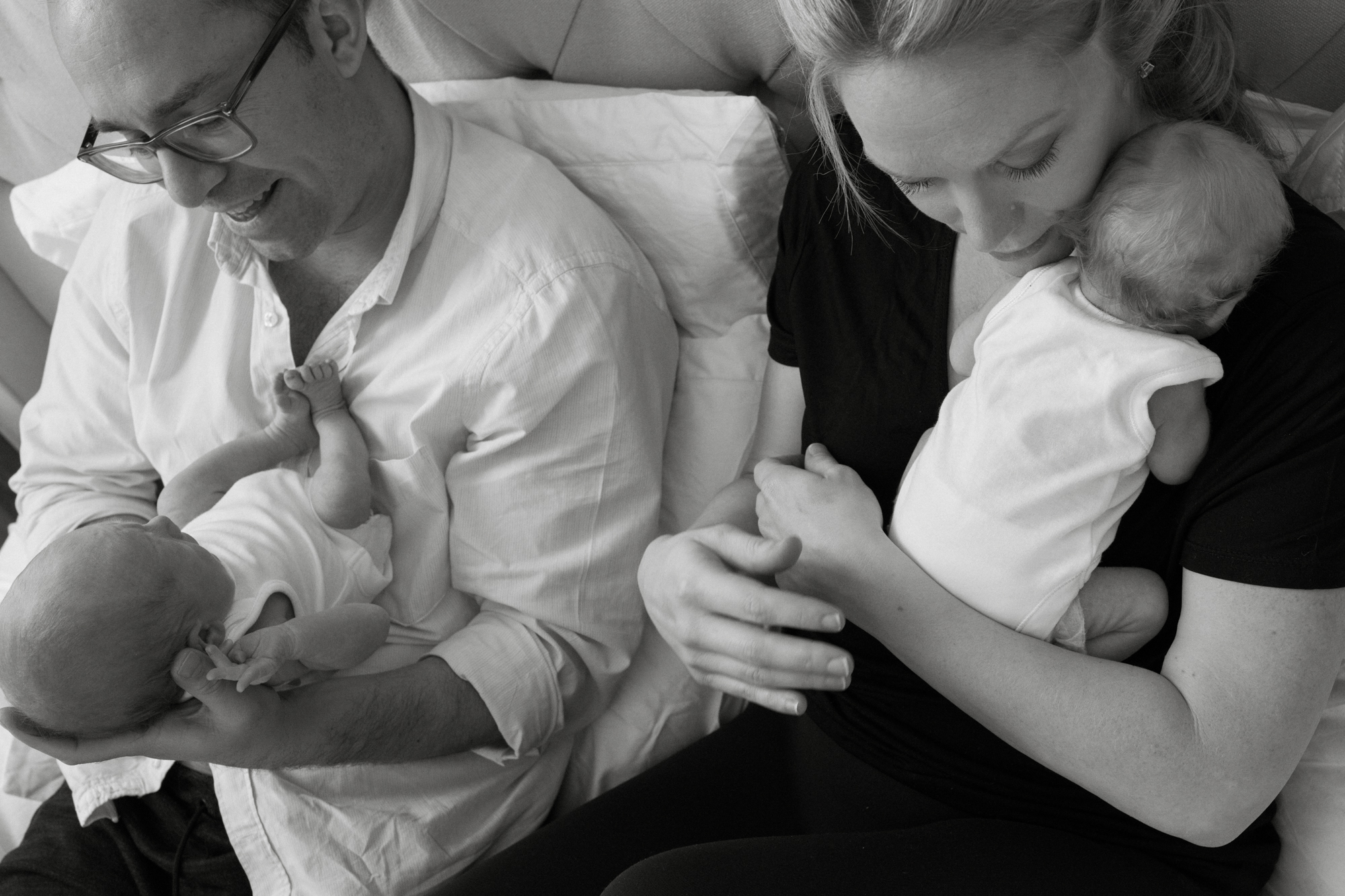 Newborn baby lifestyle photographer London London Children Photography 