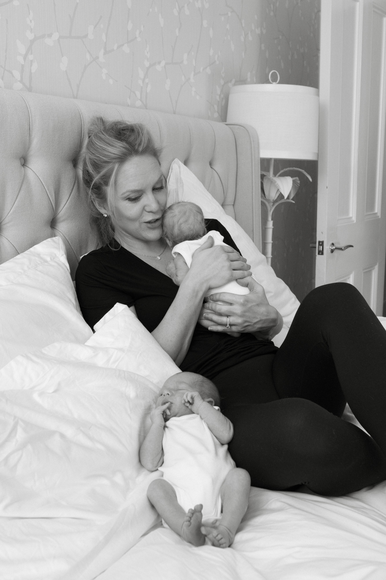 Newborn baby lifestyle photographer London London Children Photography 