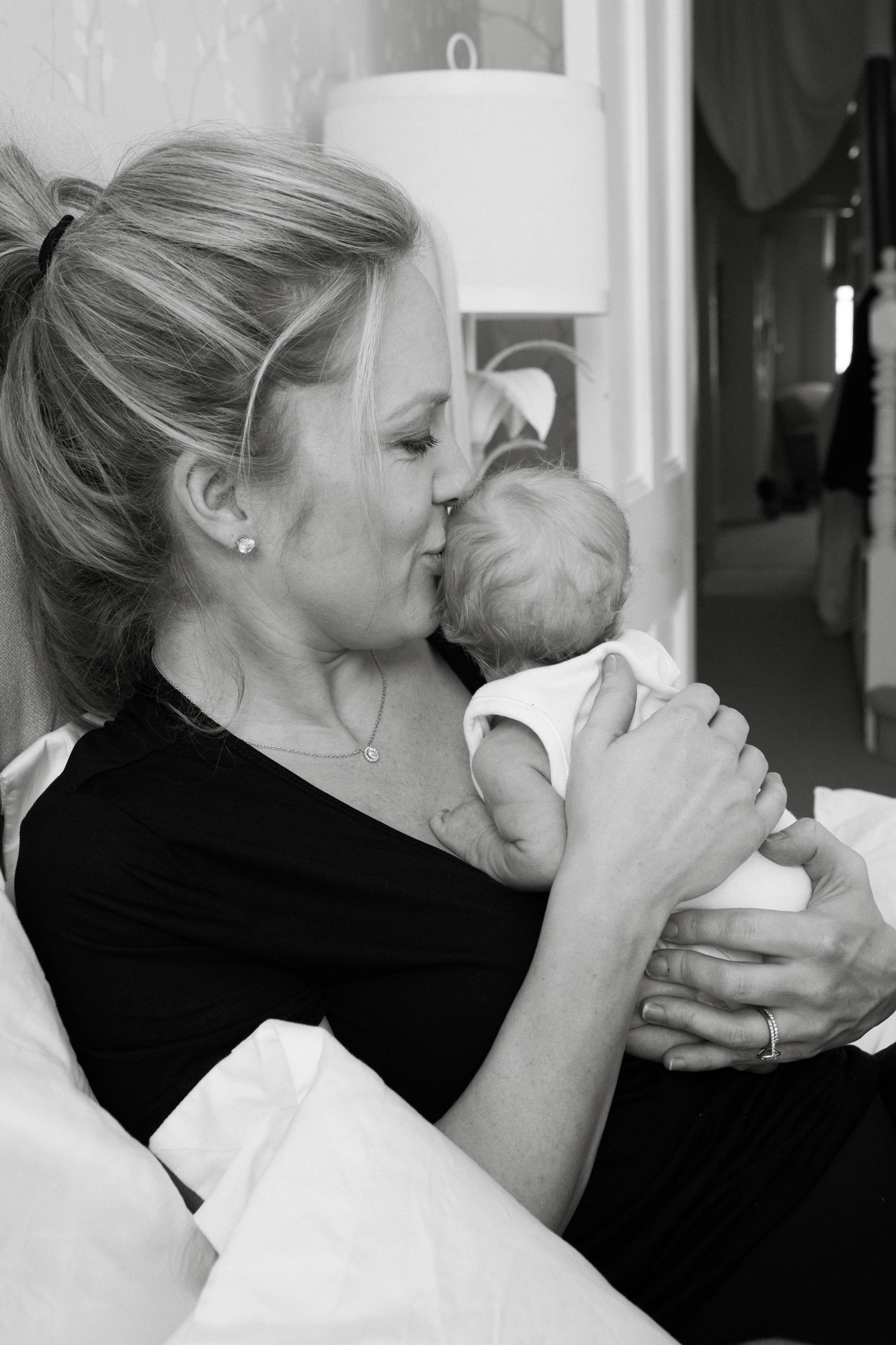 Newborn baby lifestyle photographer London London Children Photography 