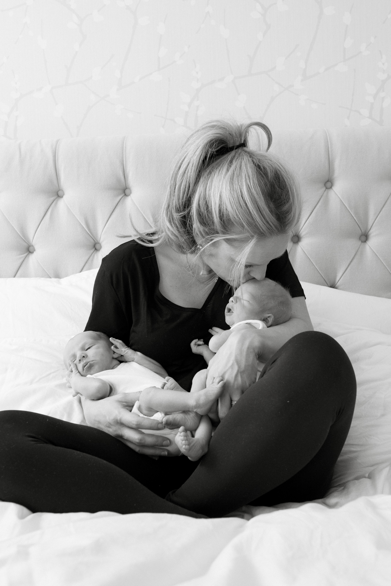 Newborn baby lifestyle photographer London London Children Photography 