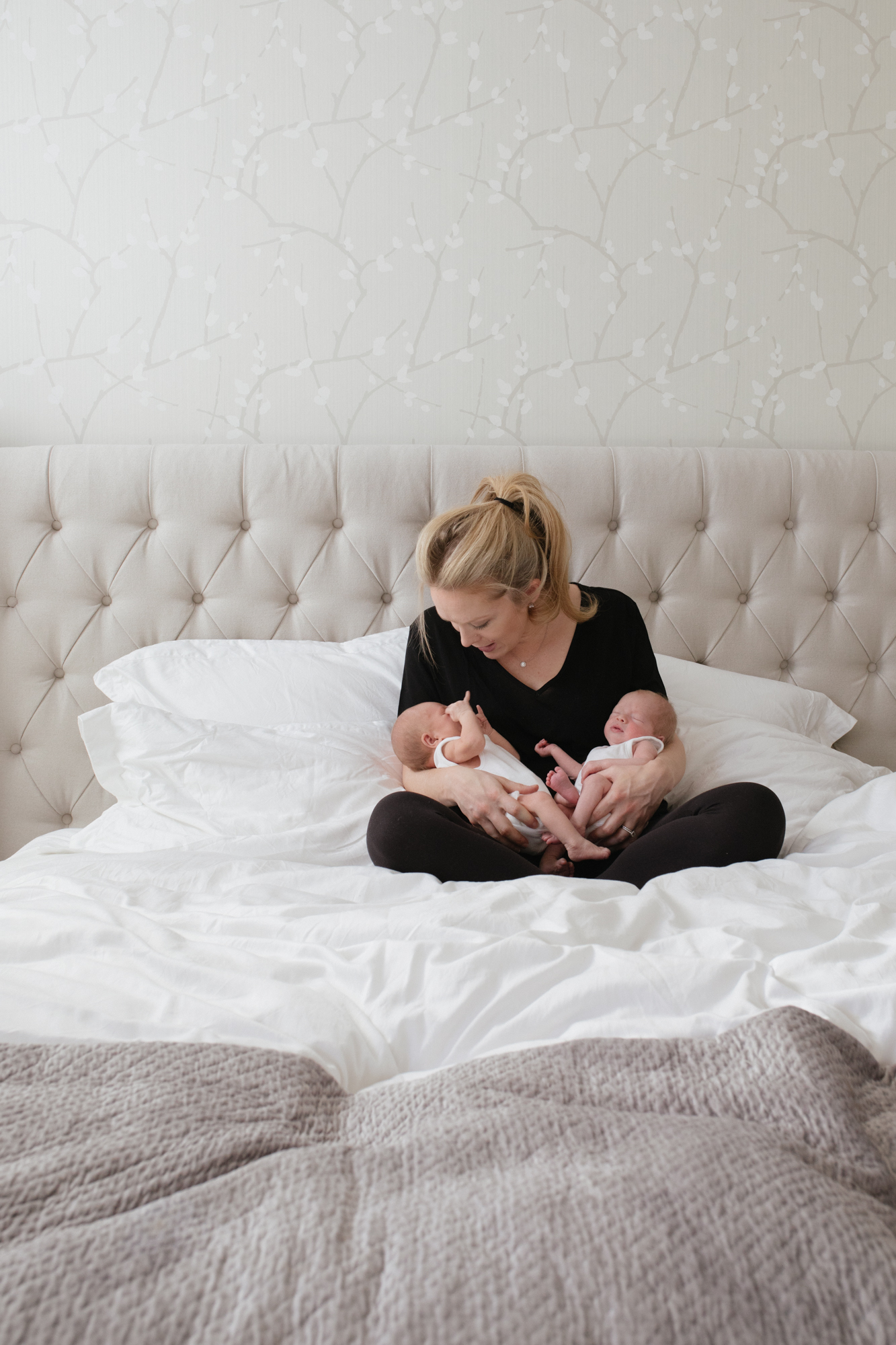 Newborn baby lifestyle photographer London London Children Photography 