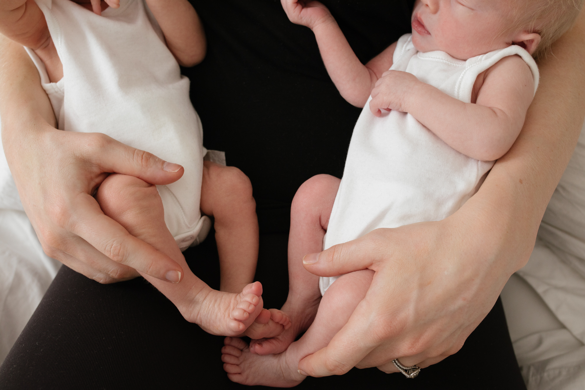Newborn baby lifestyle photographer London London Children Photography 