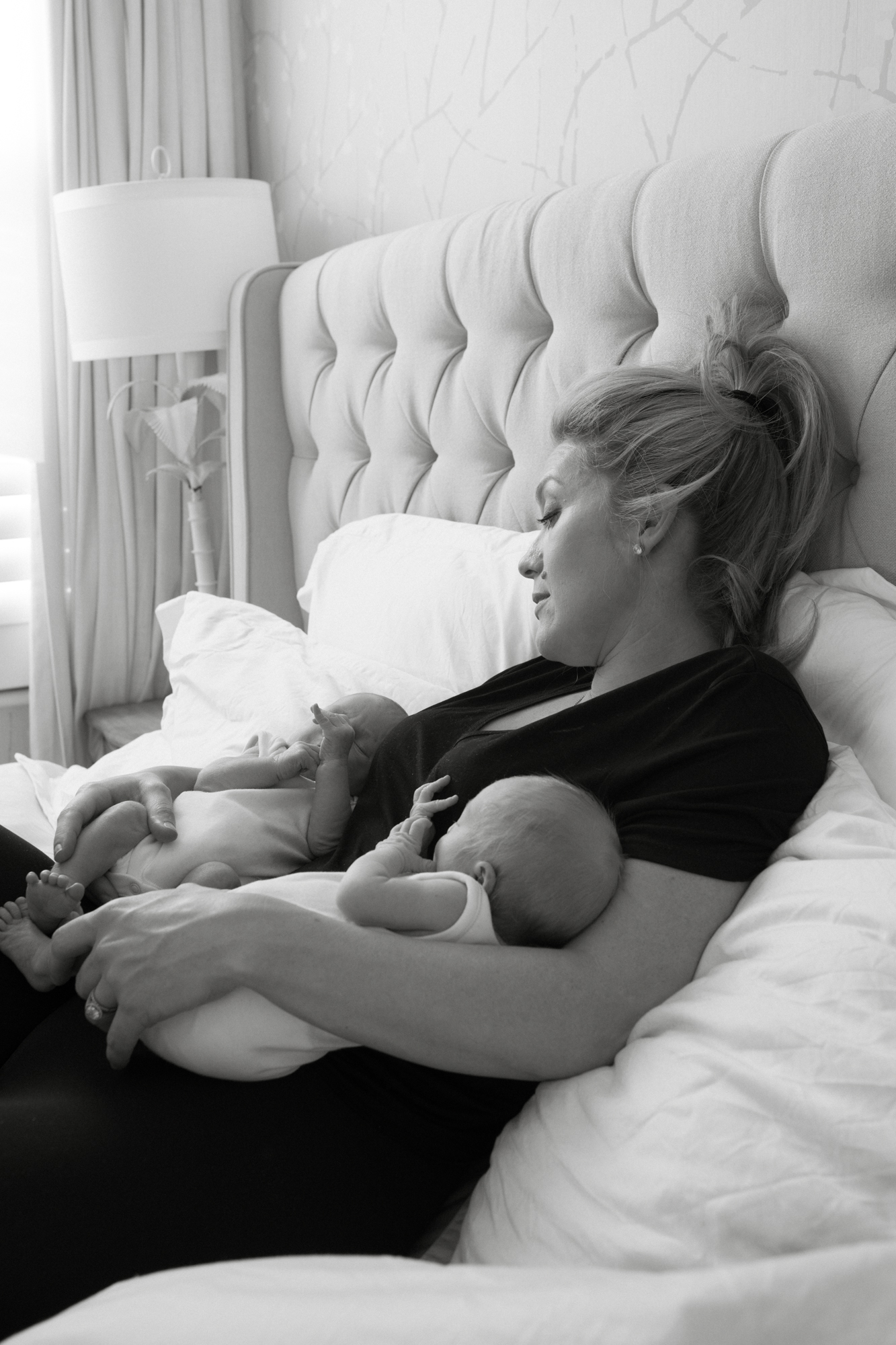 Newborn baby lifestyle photographer London London Children Photography 