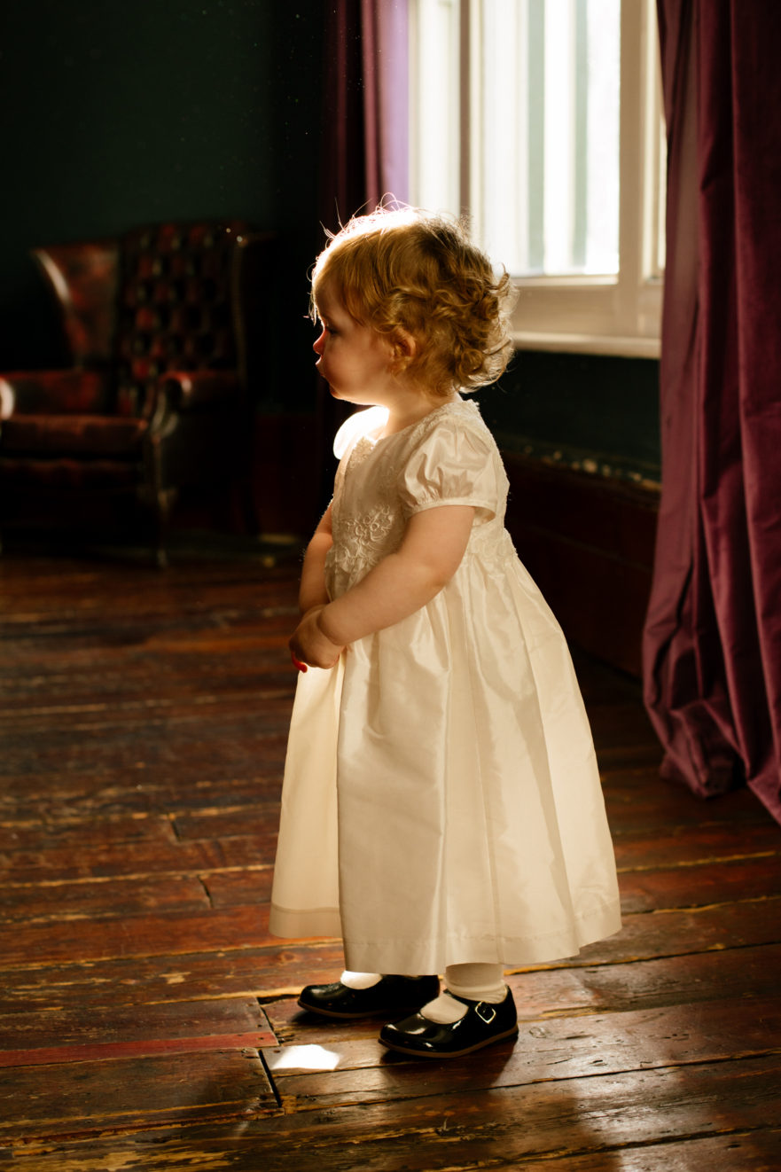 Christening portfolio London Children Photography 