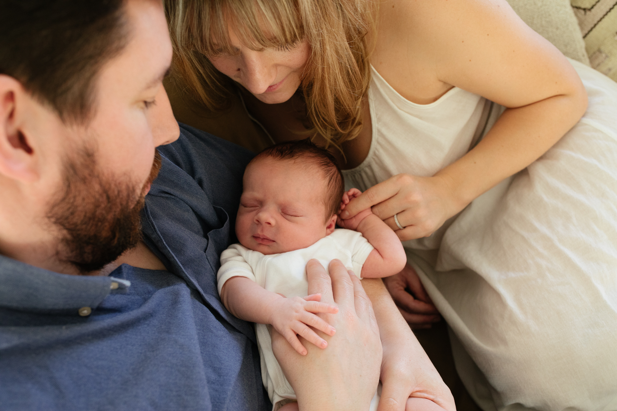 London lifestyle newborn baby photographer London Children Photography 