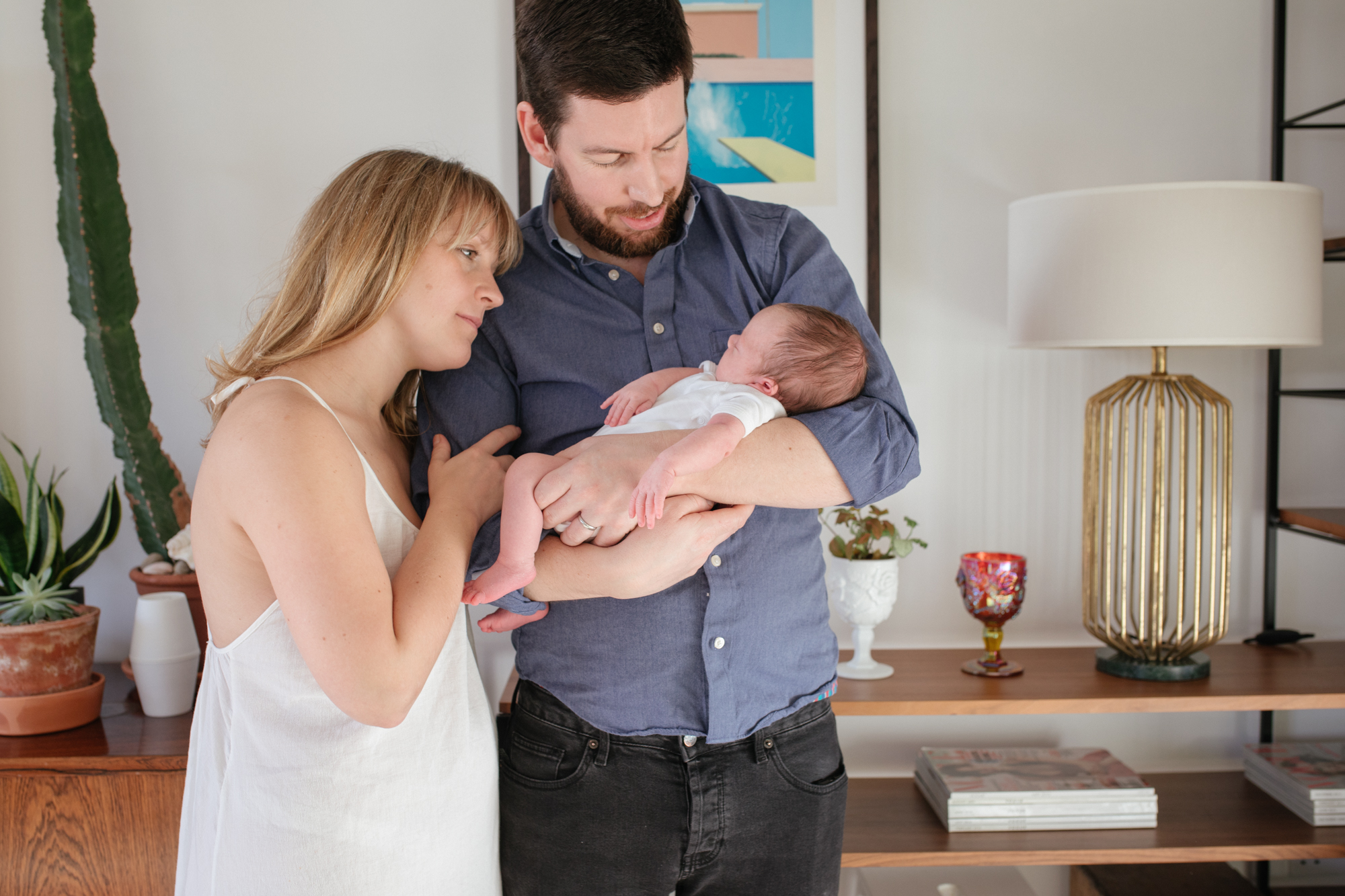 London lifestyle newborn baby photographer London Children Photography 