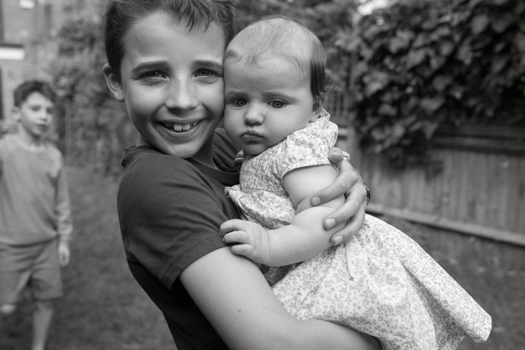 Family portrait photography at home in London London Children Photography 