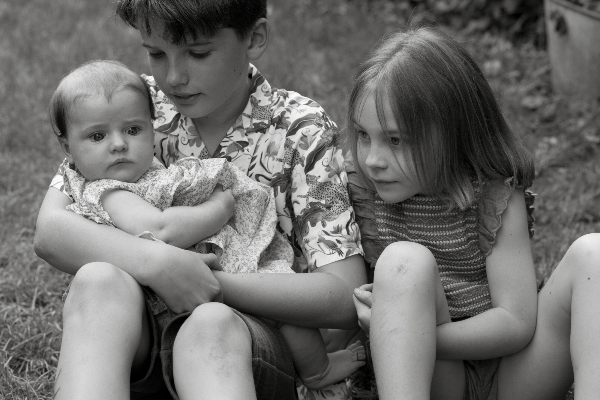 Family portrait photography at home in London London Children Photography 
