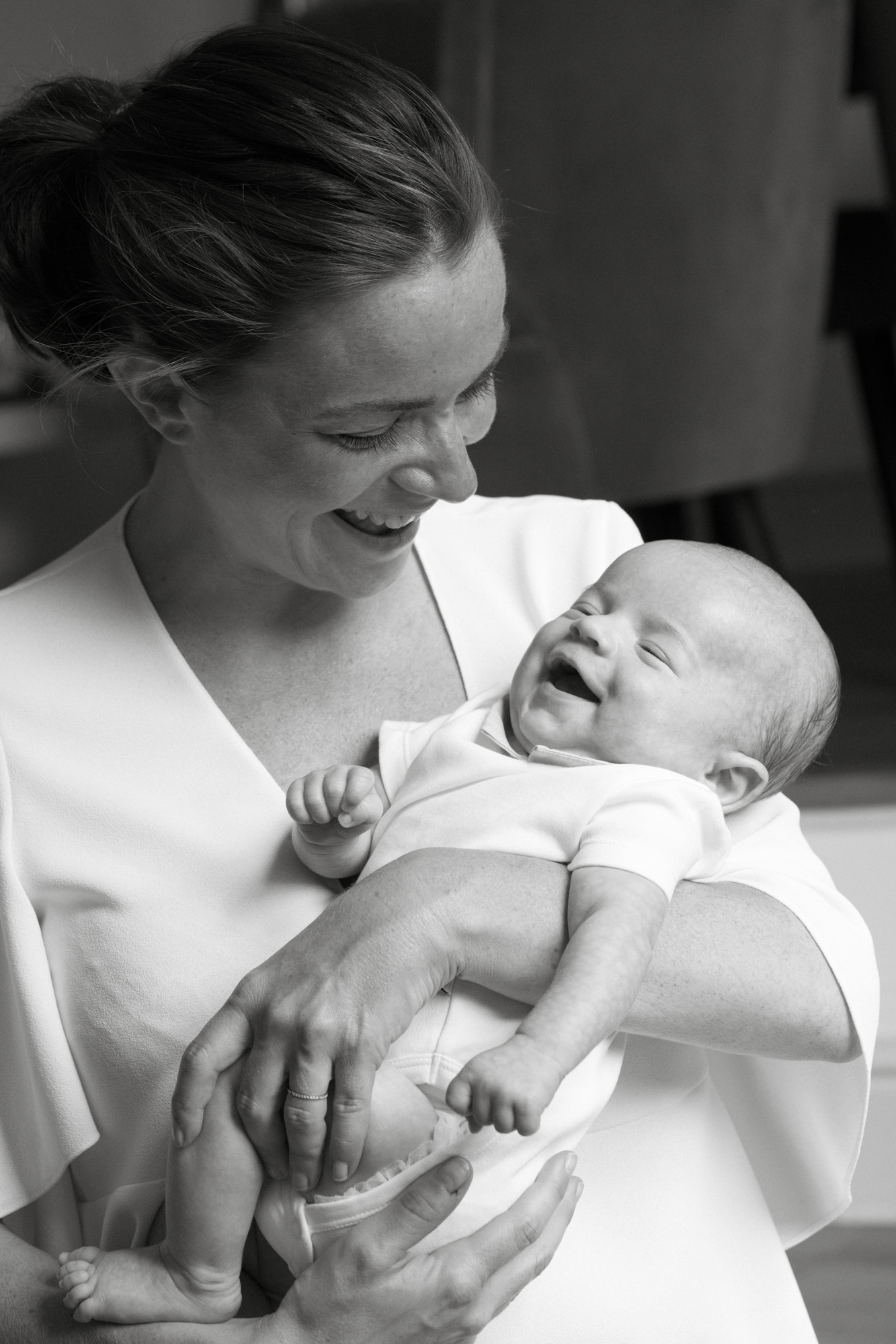 Newborn baby photographer London London Children Photography 