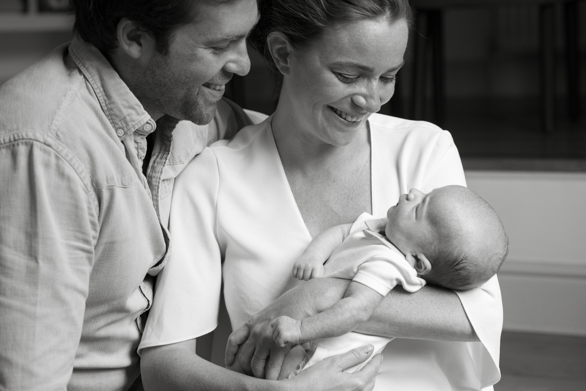 Newborn baby photographer London London Children Photography 