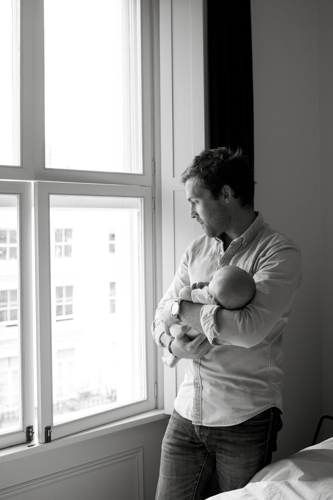 Newborn baby photographer London London Children Photography 