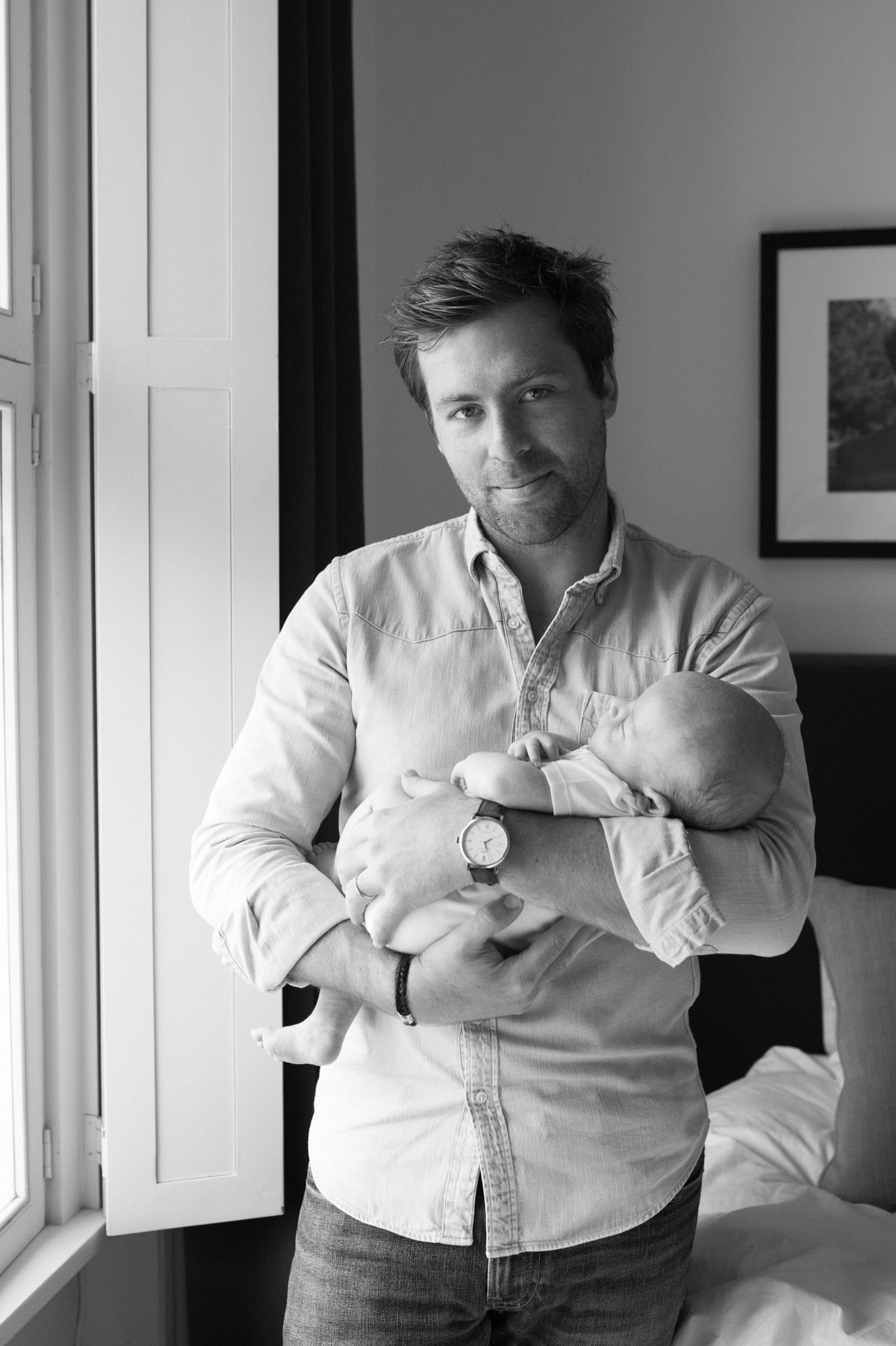 Newborn baby photographer London London Children Photography 