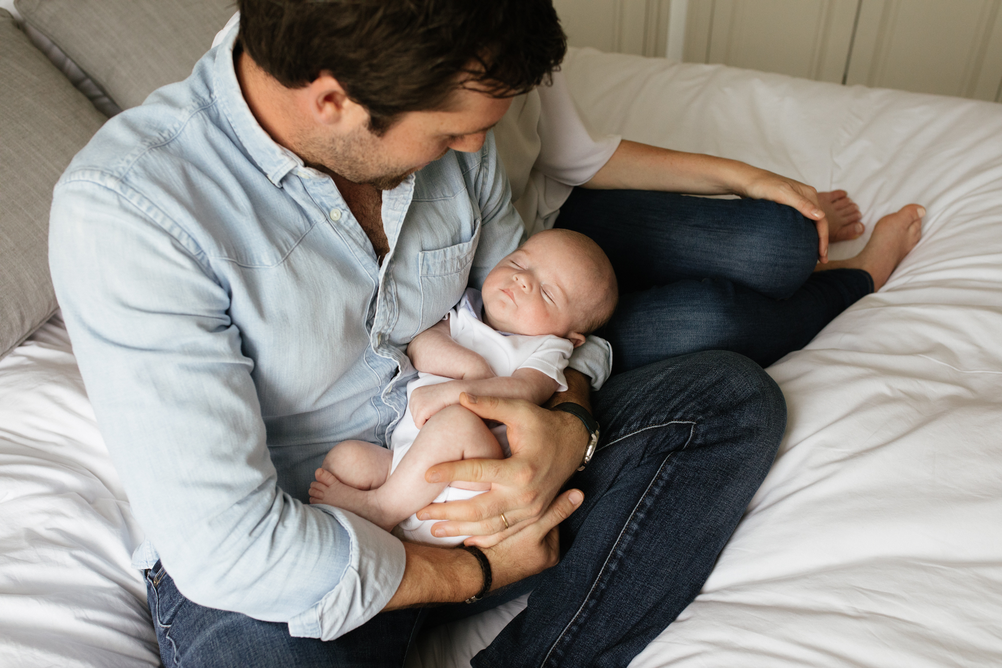 Newborn baby photographer London London Children Photography 