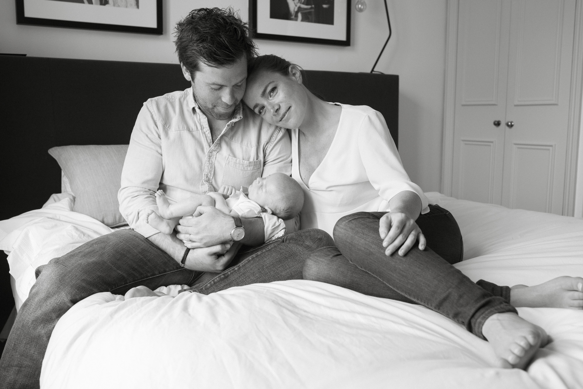Newborn baby photographer London London Children Photography 