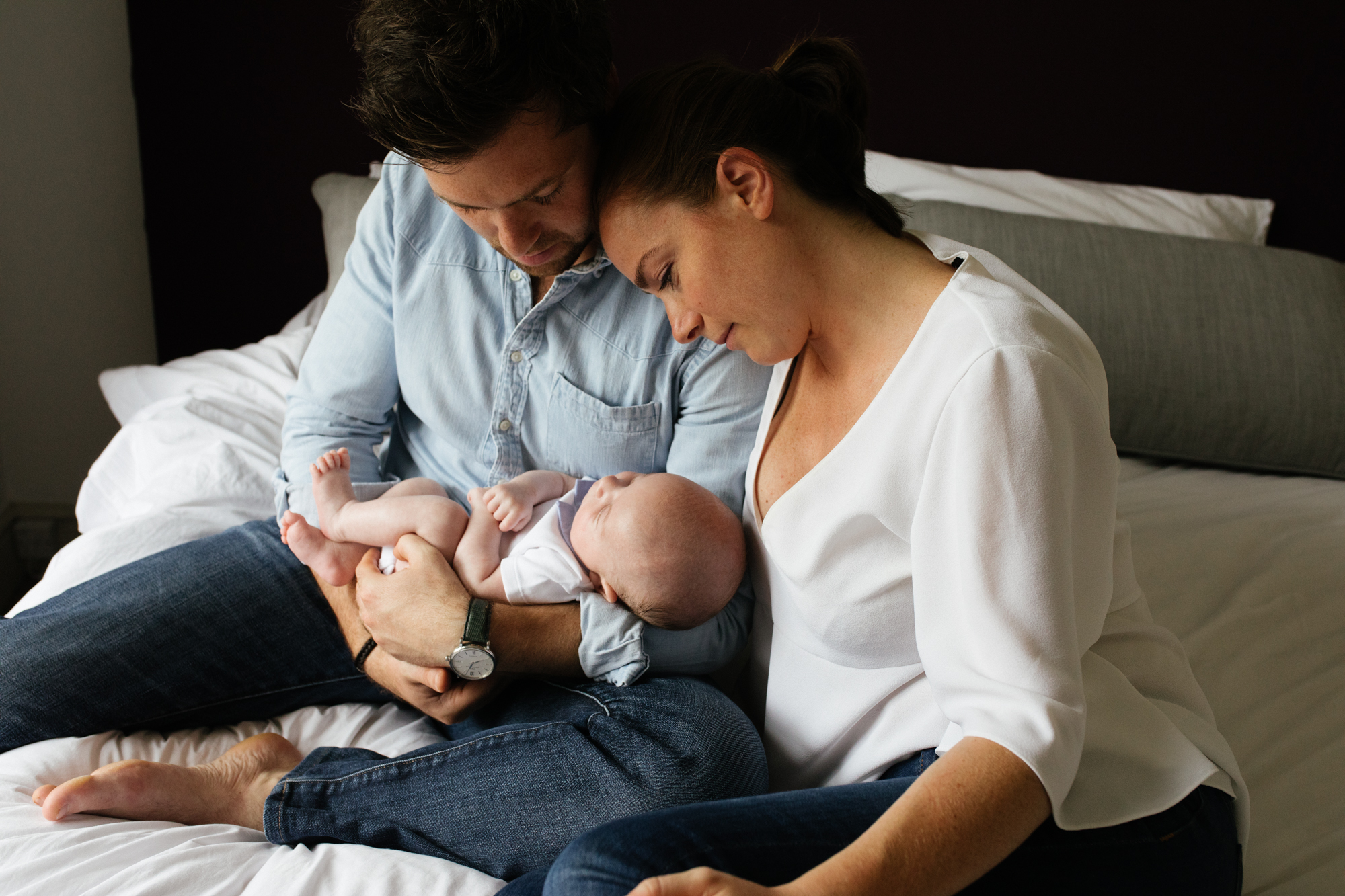 Newborn baby photographer London London Children Photography 