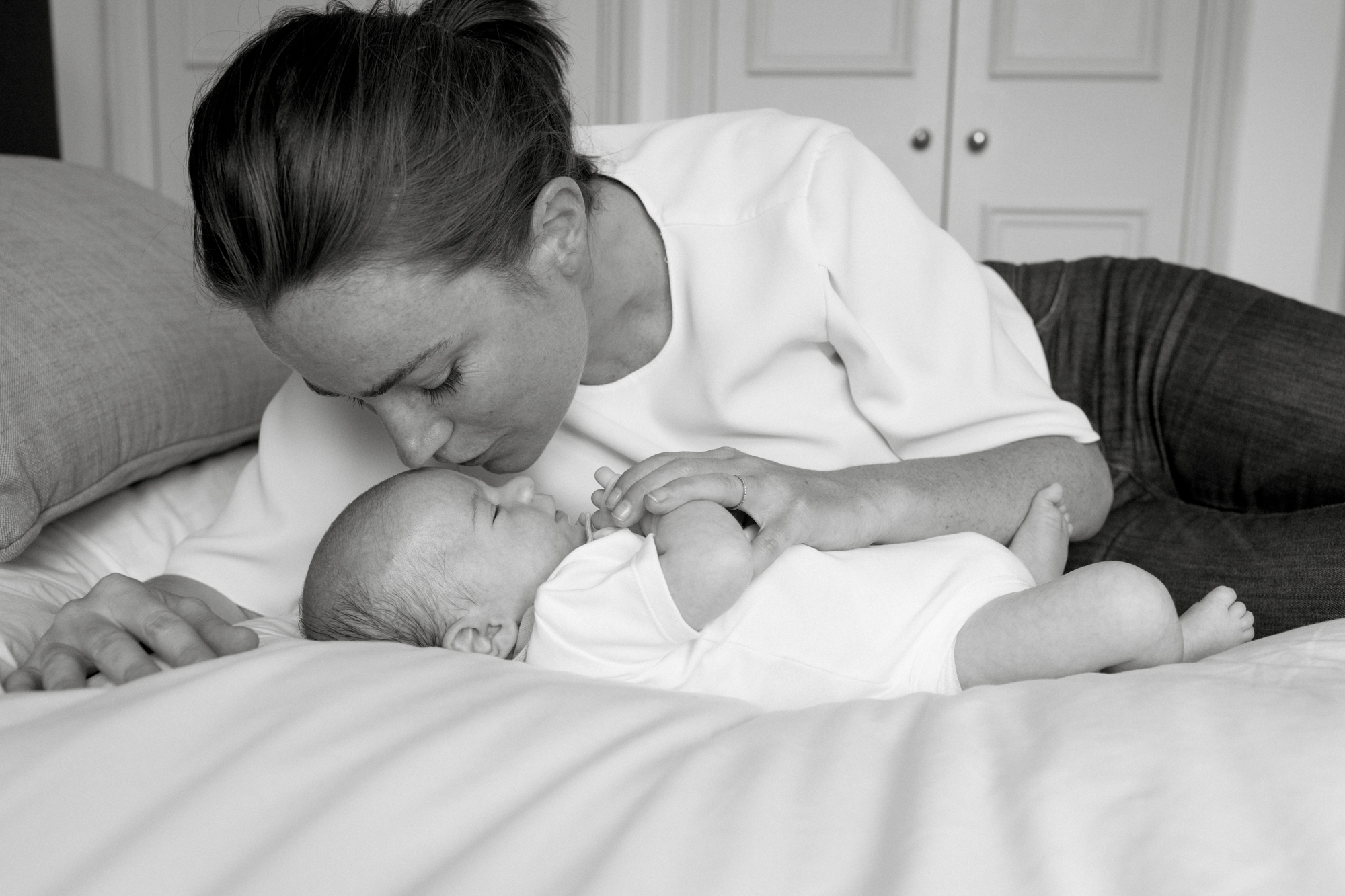 Newborn baby photographer London London Children Photography 