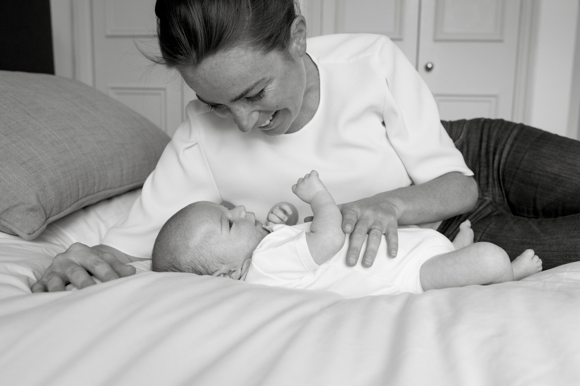 Newborn baby photographer London London Children Photography 